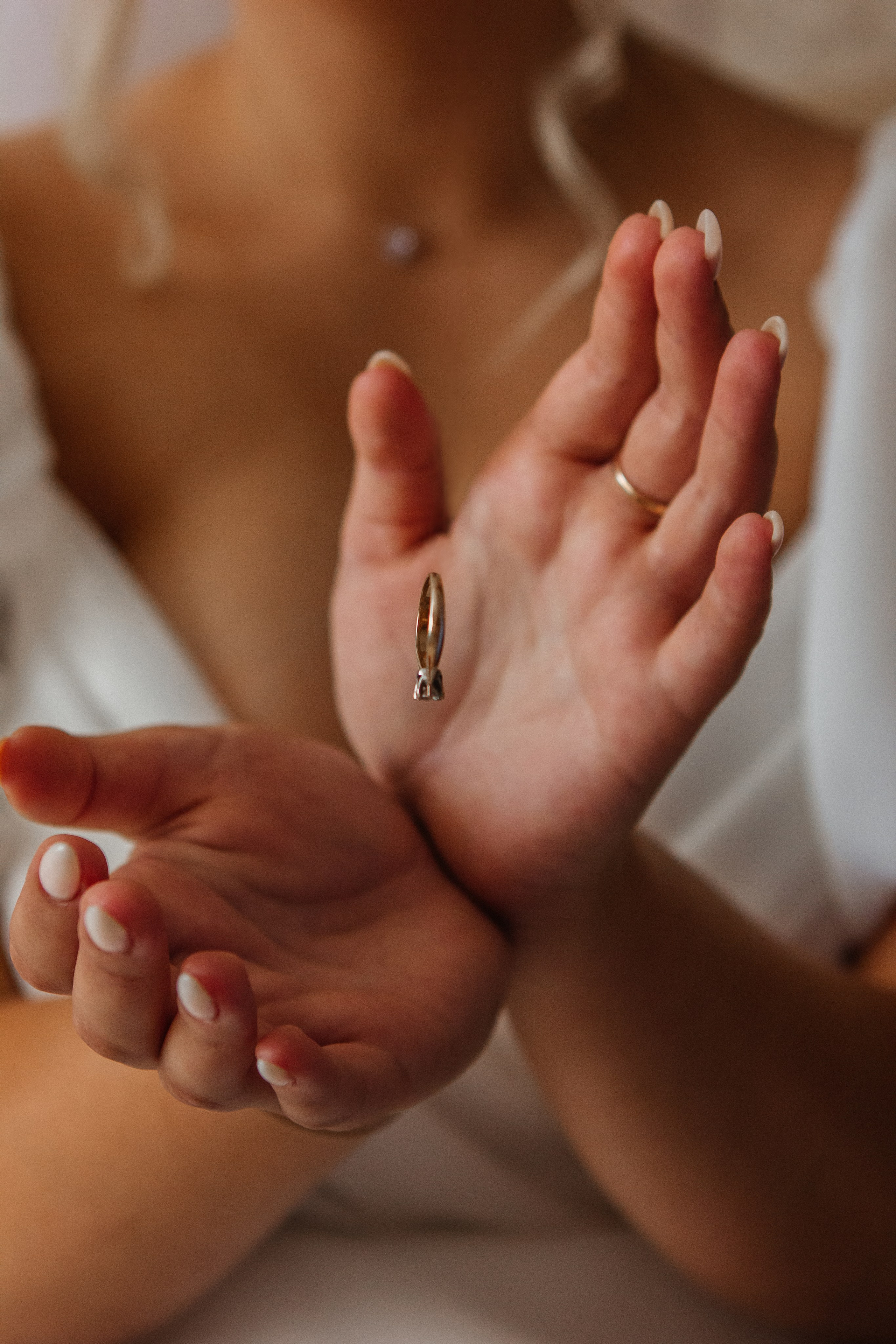 Екатерина и Антон. Свадебный фотограф в Бресте Оксана Босовец