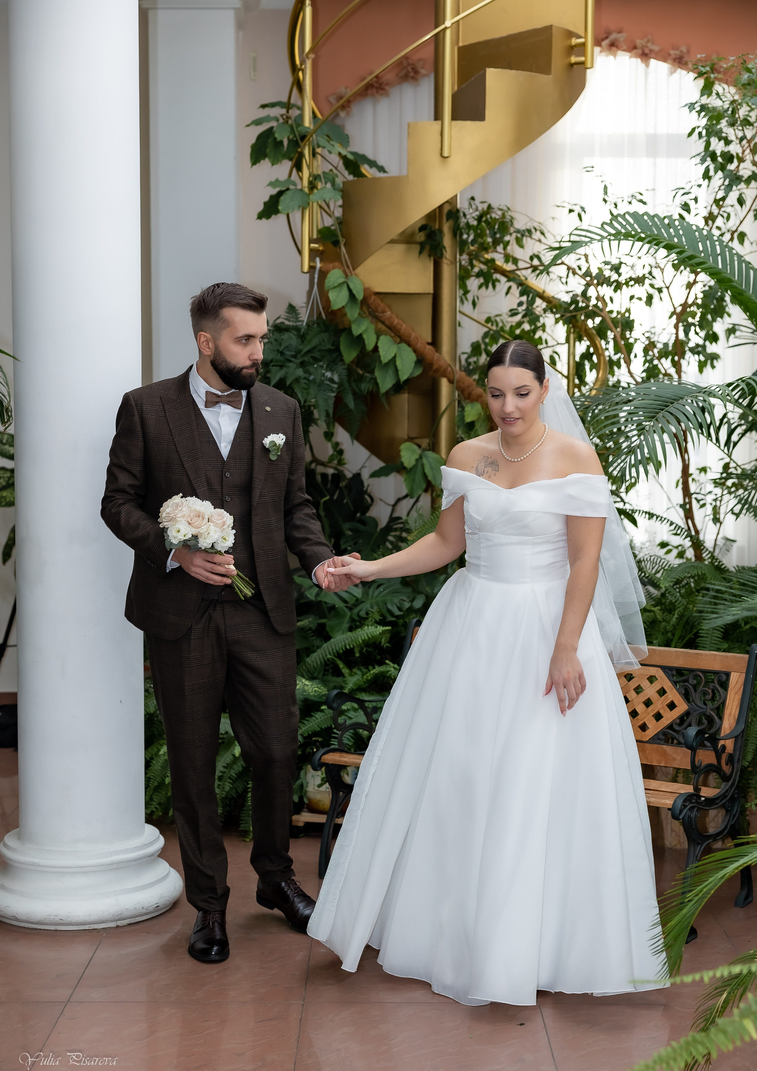 Свадьба Никита и Валерия. Фотограф в Санкт-Петербурге Писарева Юлия