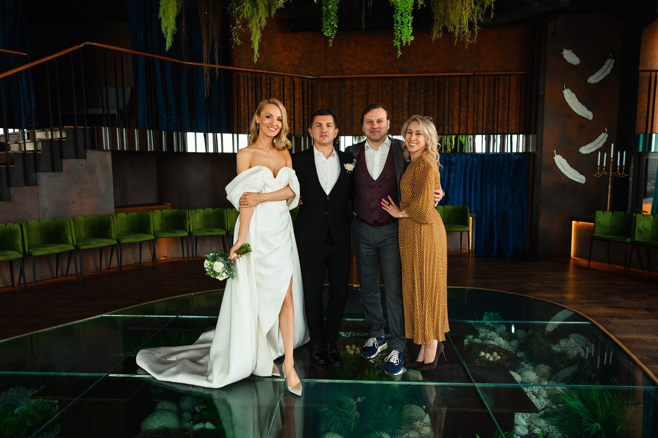 N&S. Фотограф Марина Росси