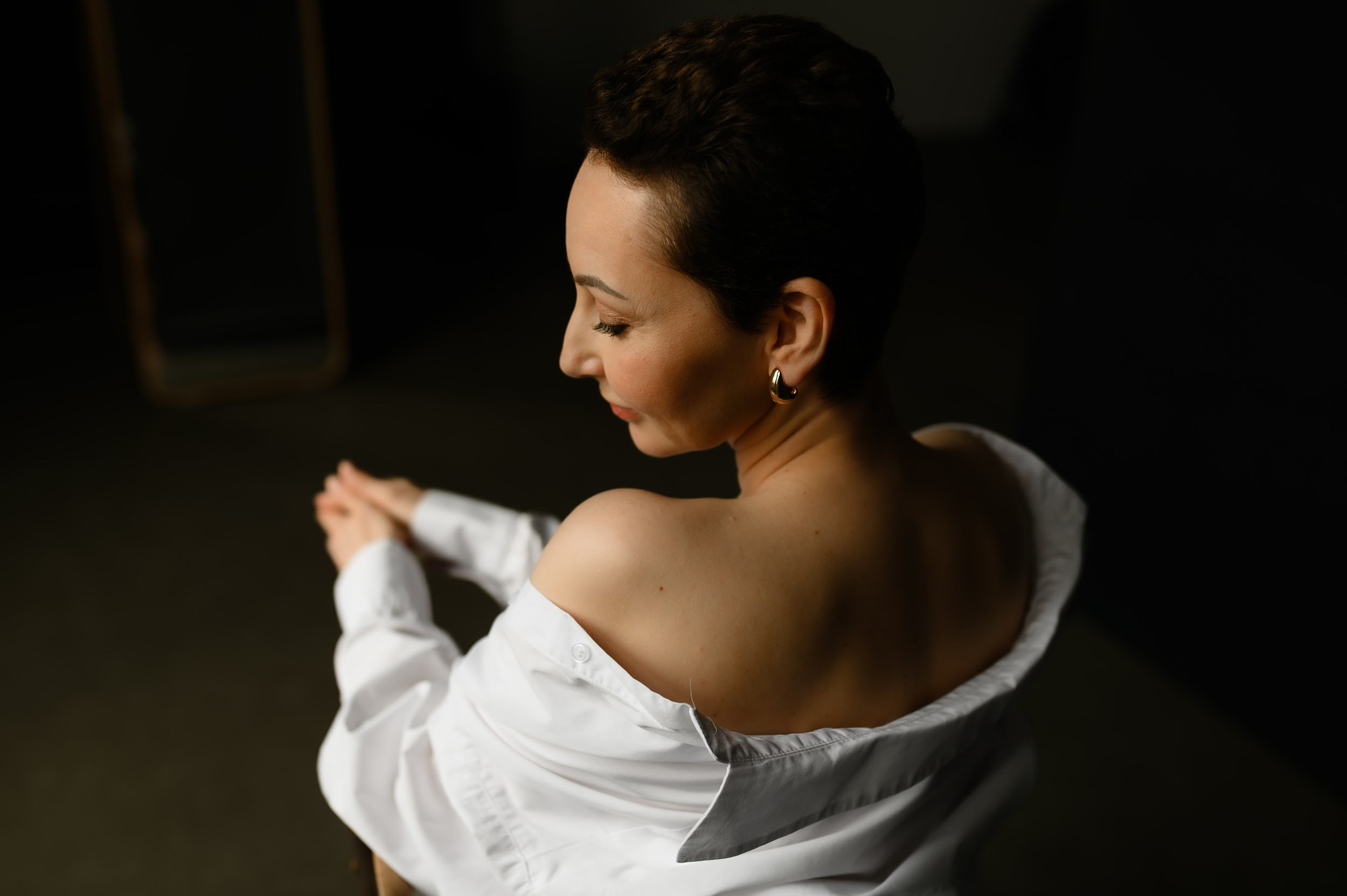 Наташа. Фотограф Марина Росси