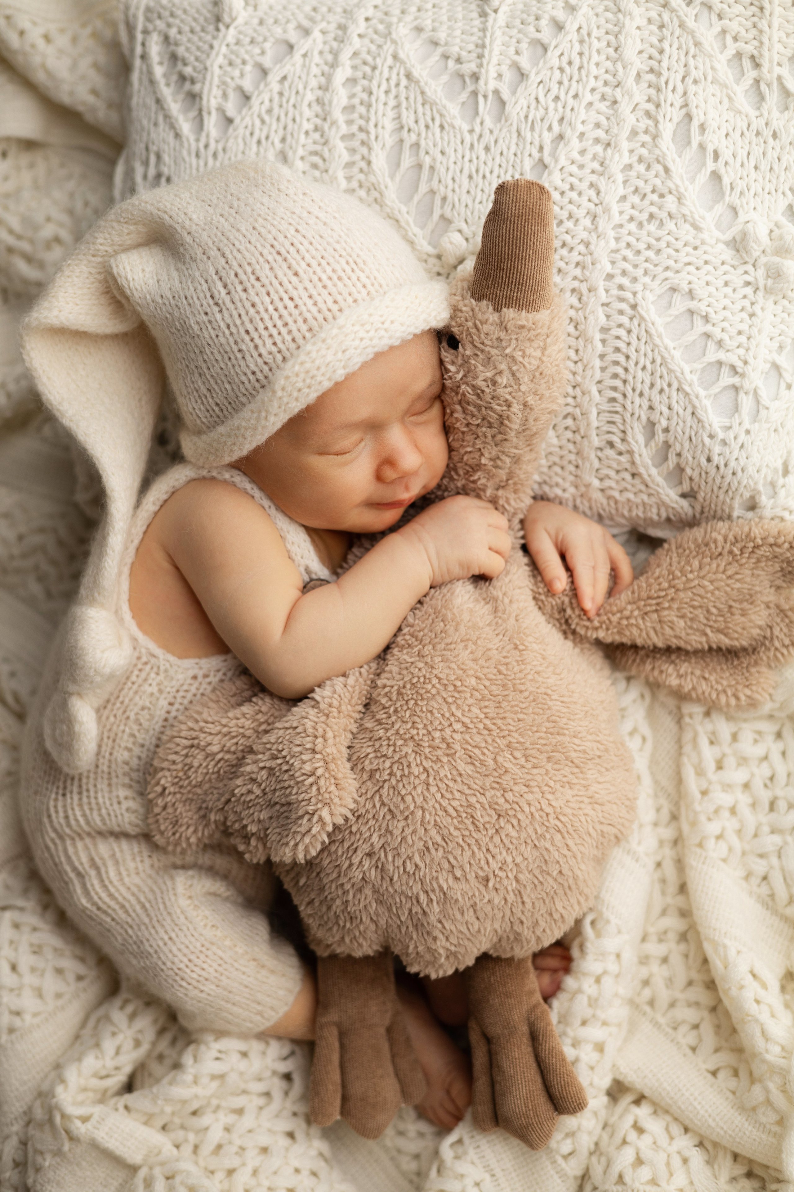 Тихон. Лилия Алтухова — фотограф новорожденных в Москве и области