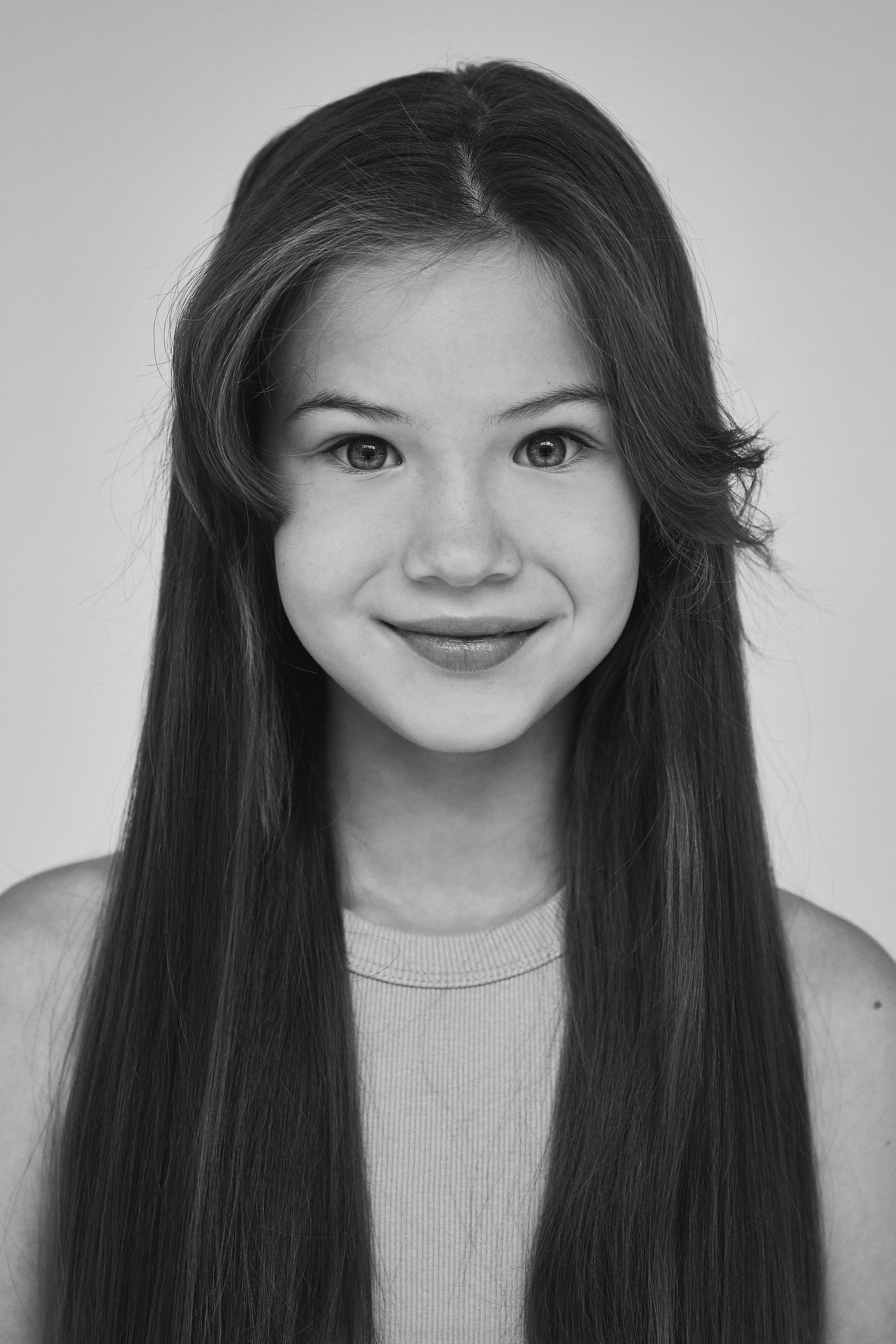 Актерское портфолио дети. Портретный фотограф в Москве Черная Юлия
