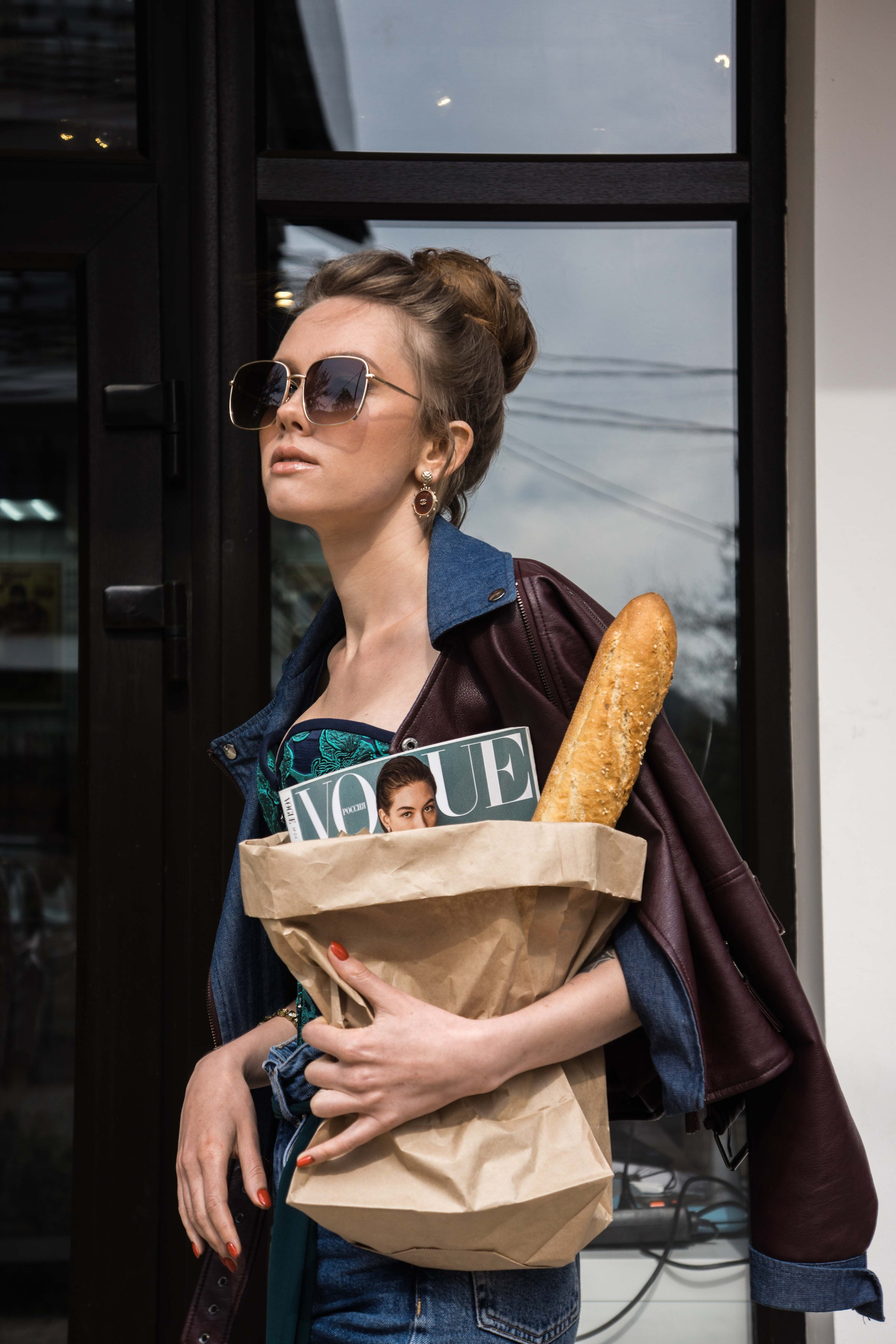 Стрит. Яна Трилис — Коммерческий фотограф. Лукбуки, каталоги, компейны. Москва | Санкт-Петербург