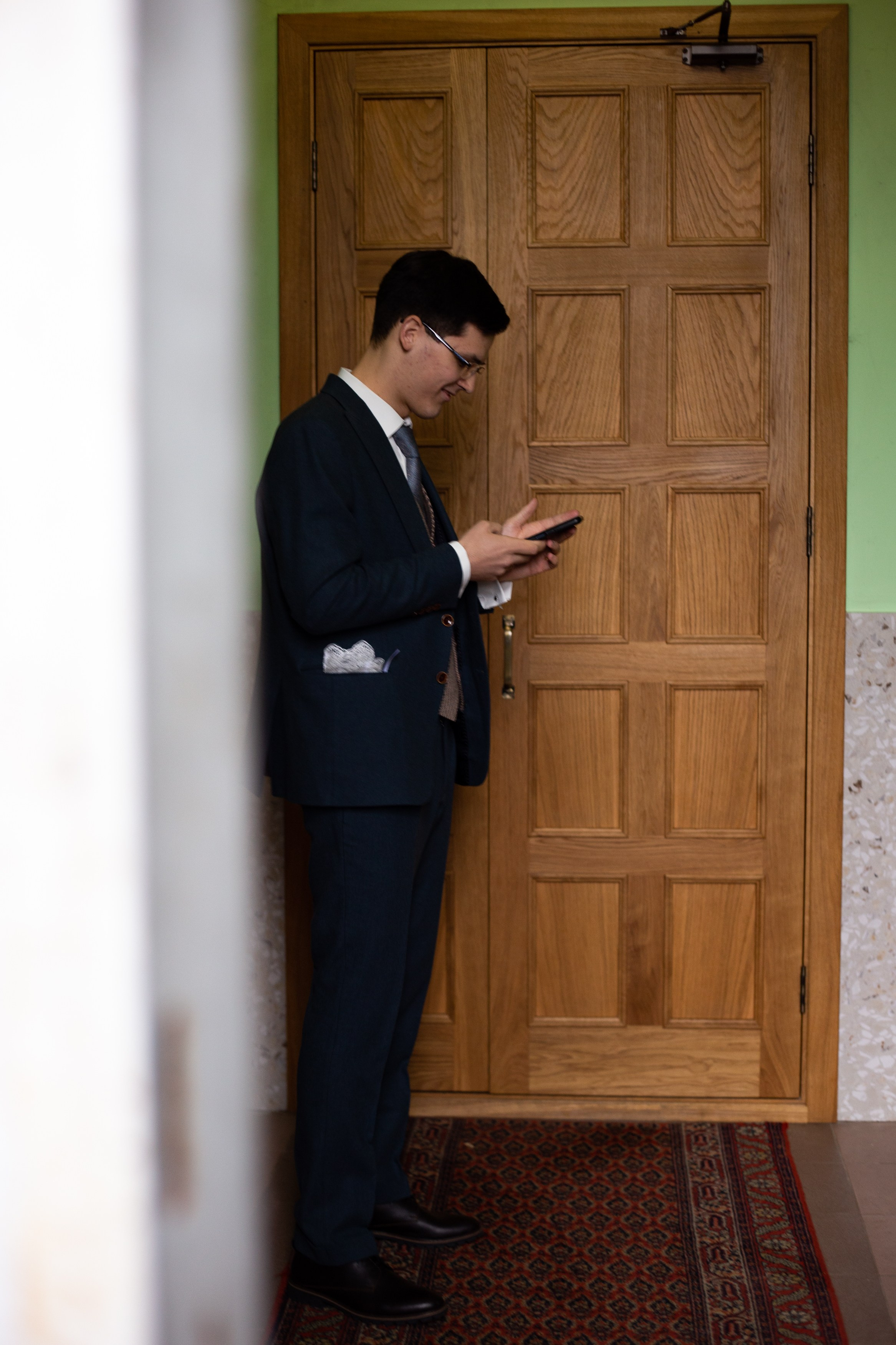 Венчание Николая и Анны