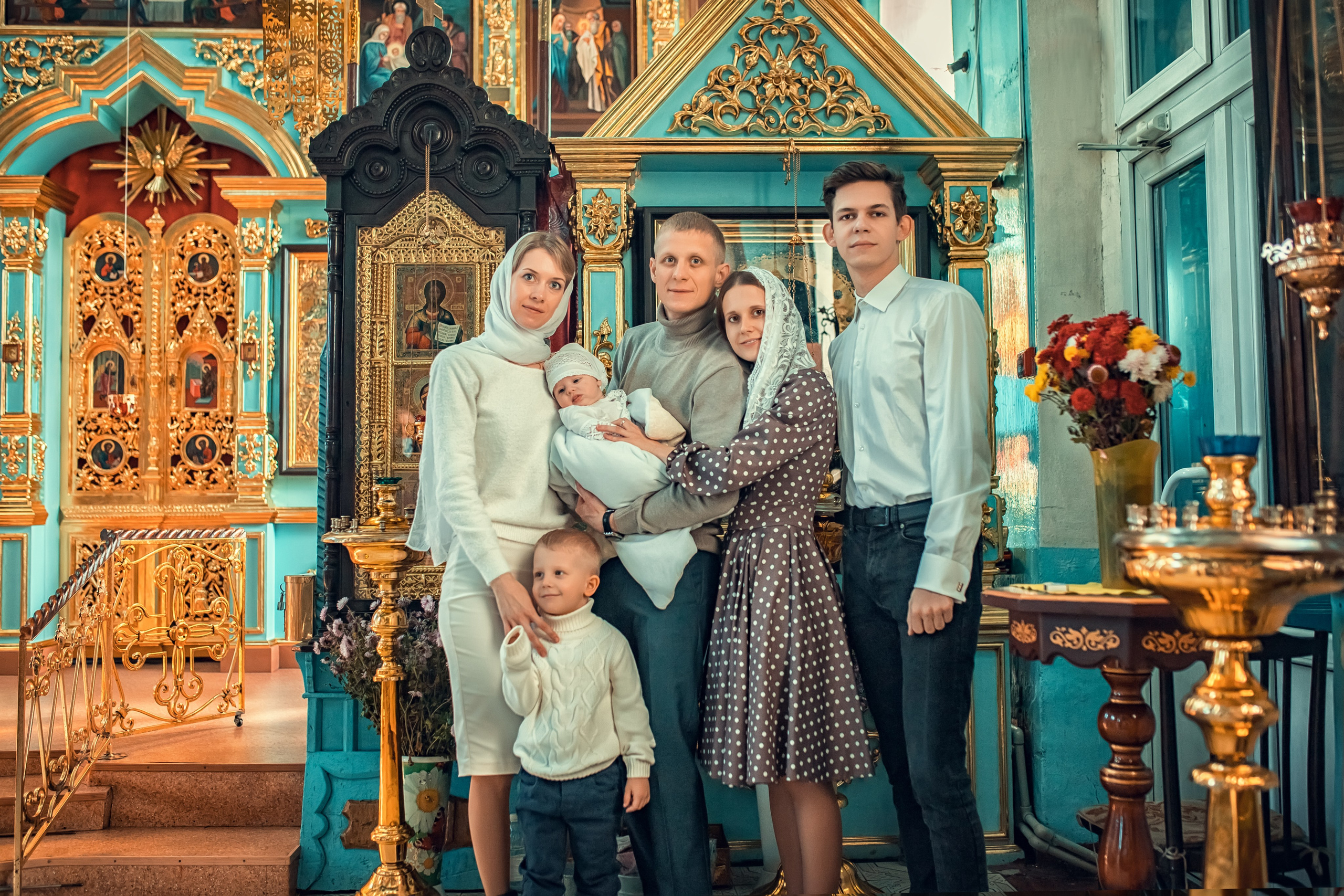 Церковь Казанской иконы Божией Матери г. Ворсма. Екатерина Крапивина фотограф церковных Таинств в Нижний Новгороде