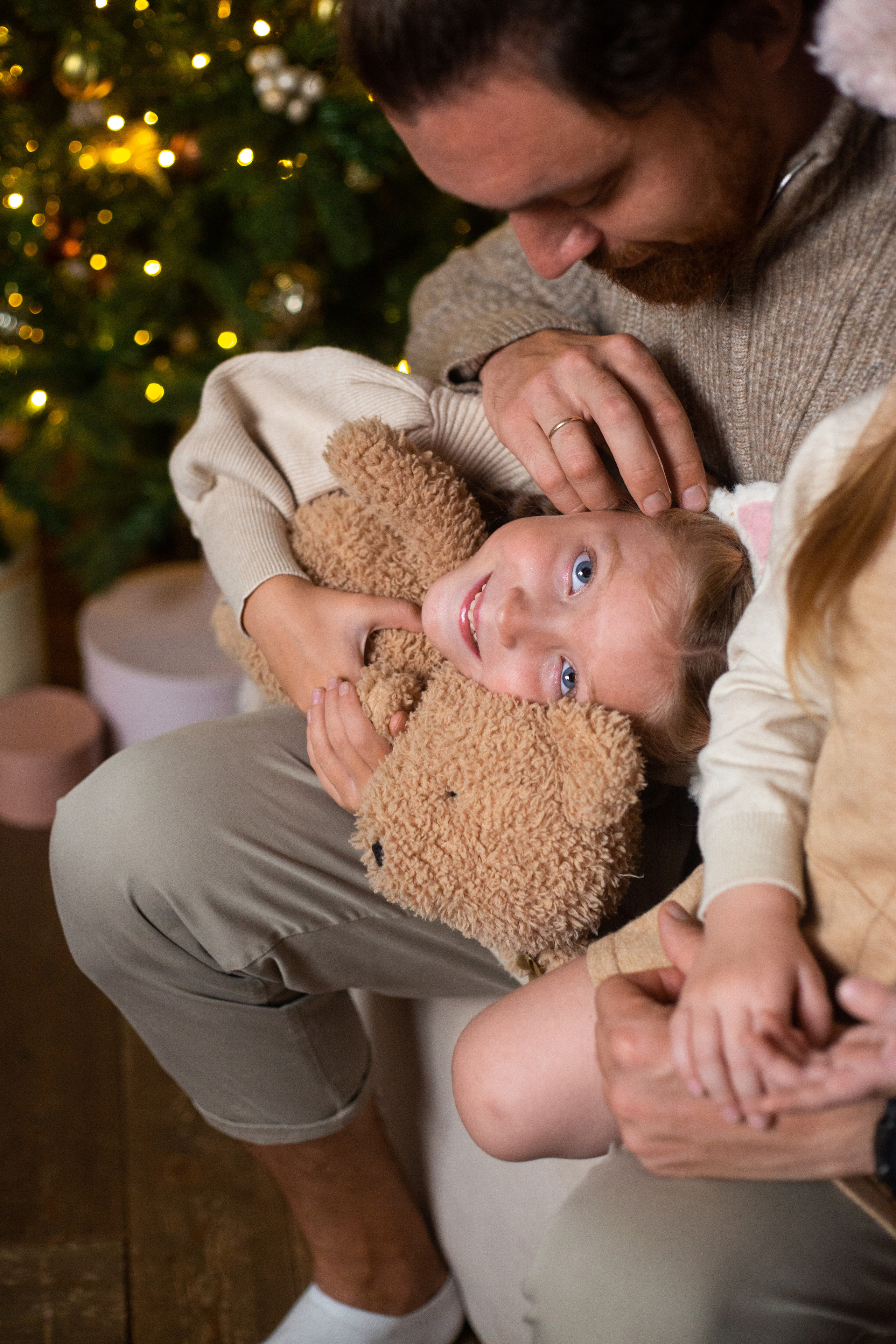 Новогодняя съемка. Фотограф в Екатеринбурге