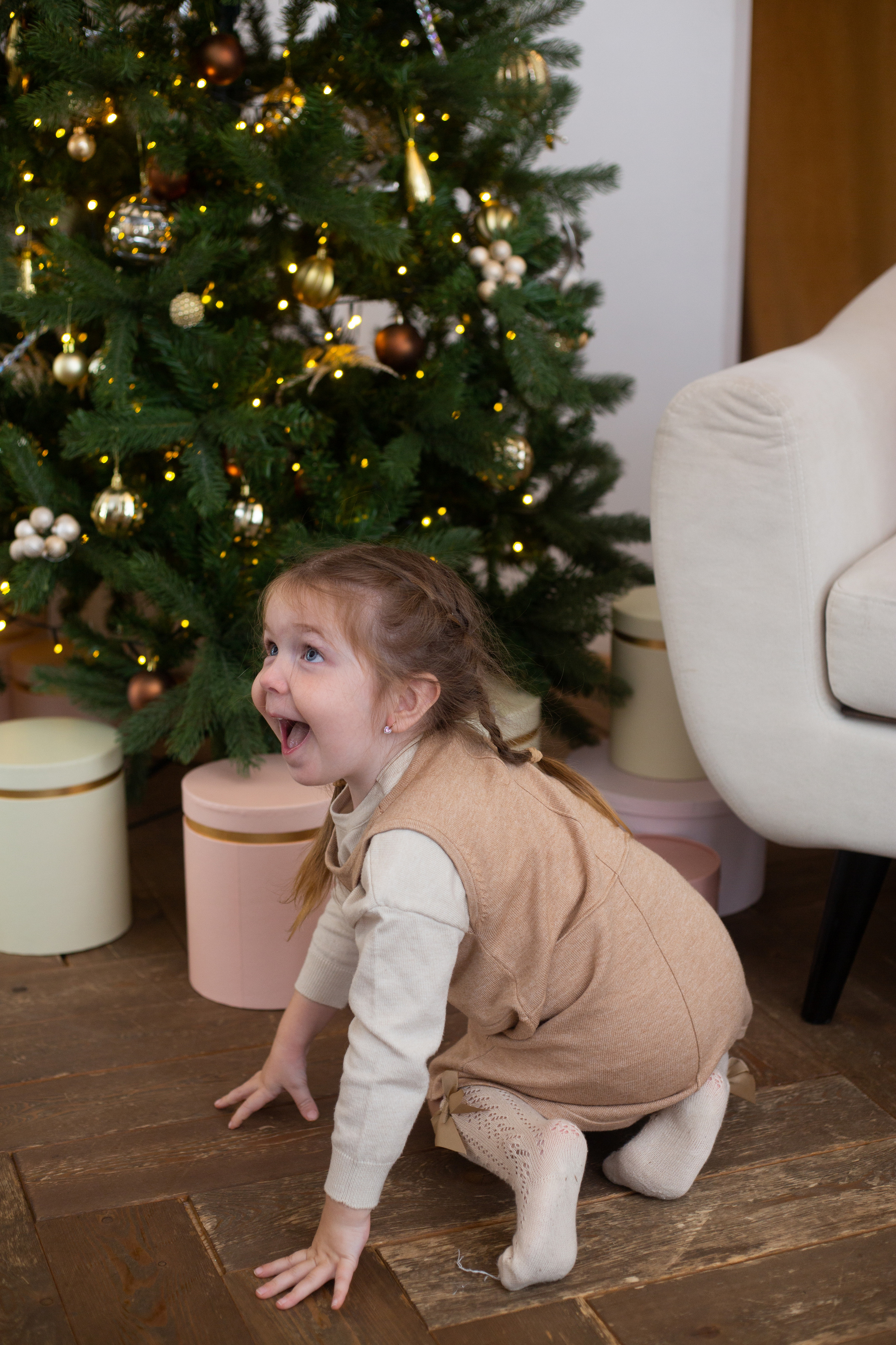 Новогодняя съемка. Фотограф в Екатеринбурге