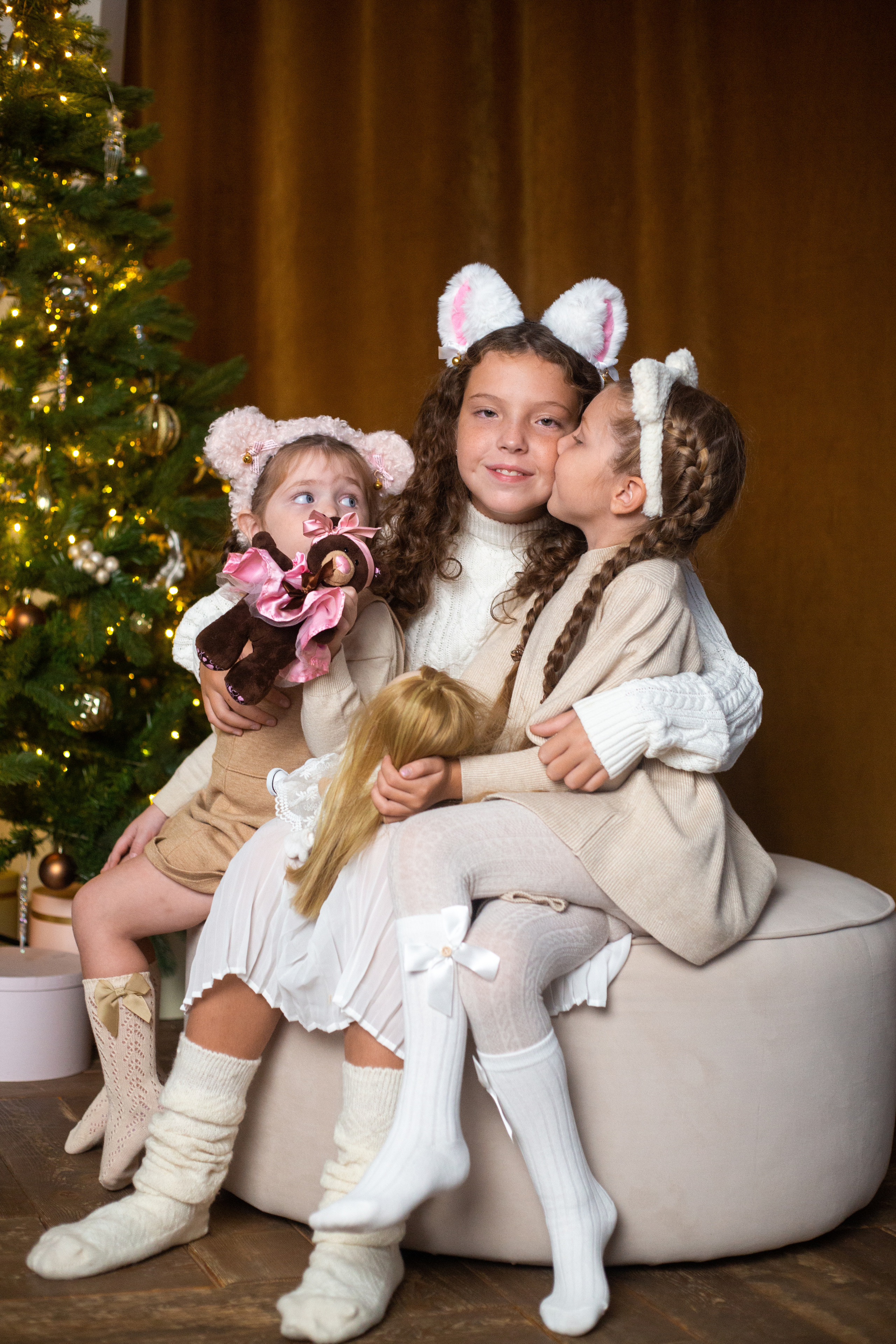 Новогодняя съемка. Фотограф в Екатеринбурге