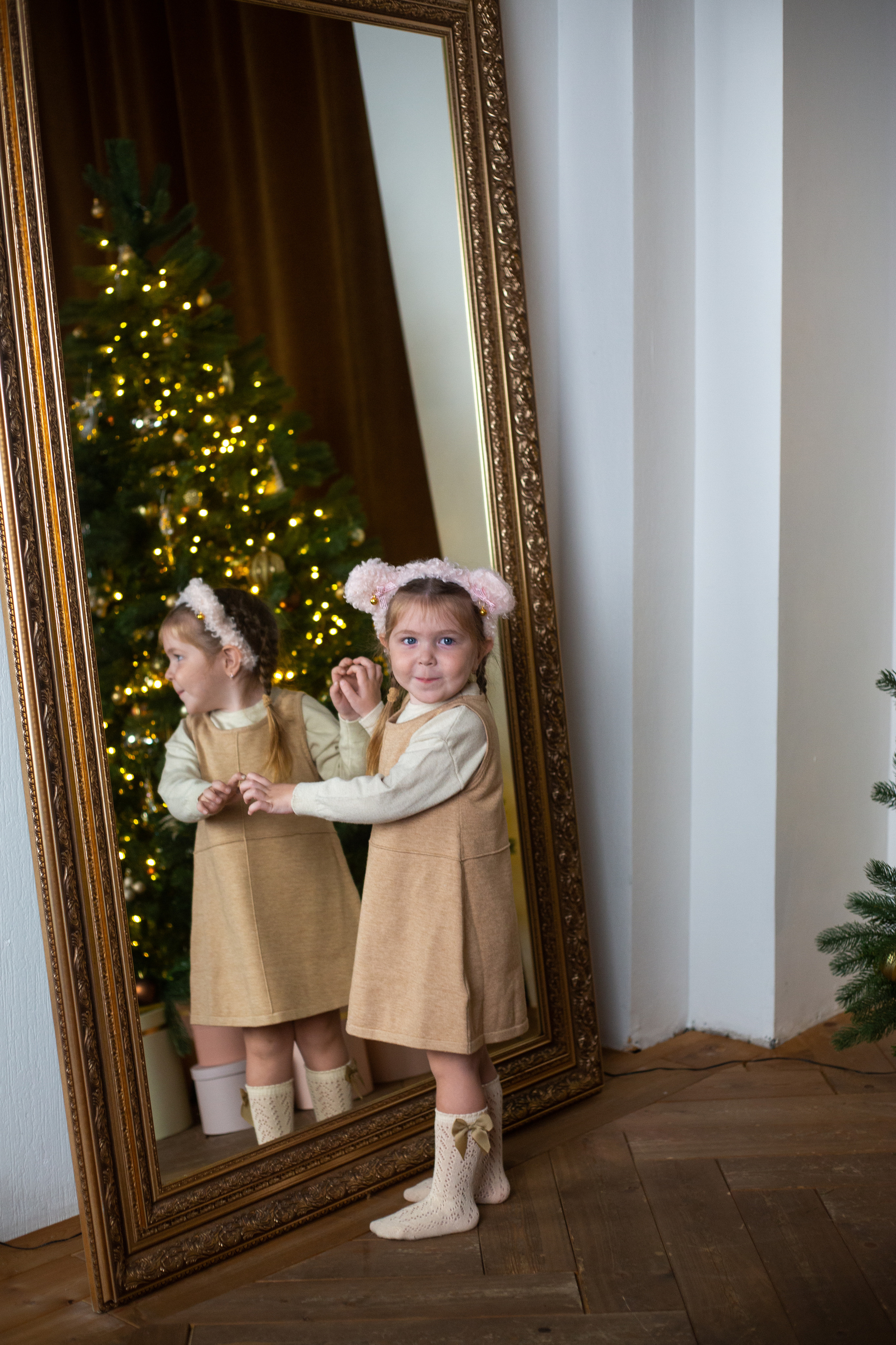 Новогодняя съемка. Фотограф в Екатеринбурге