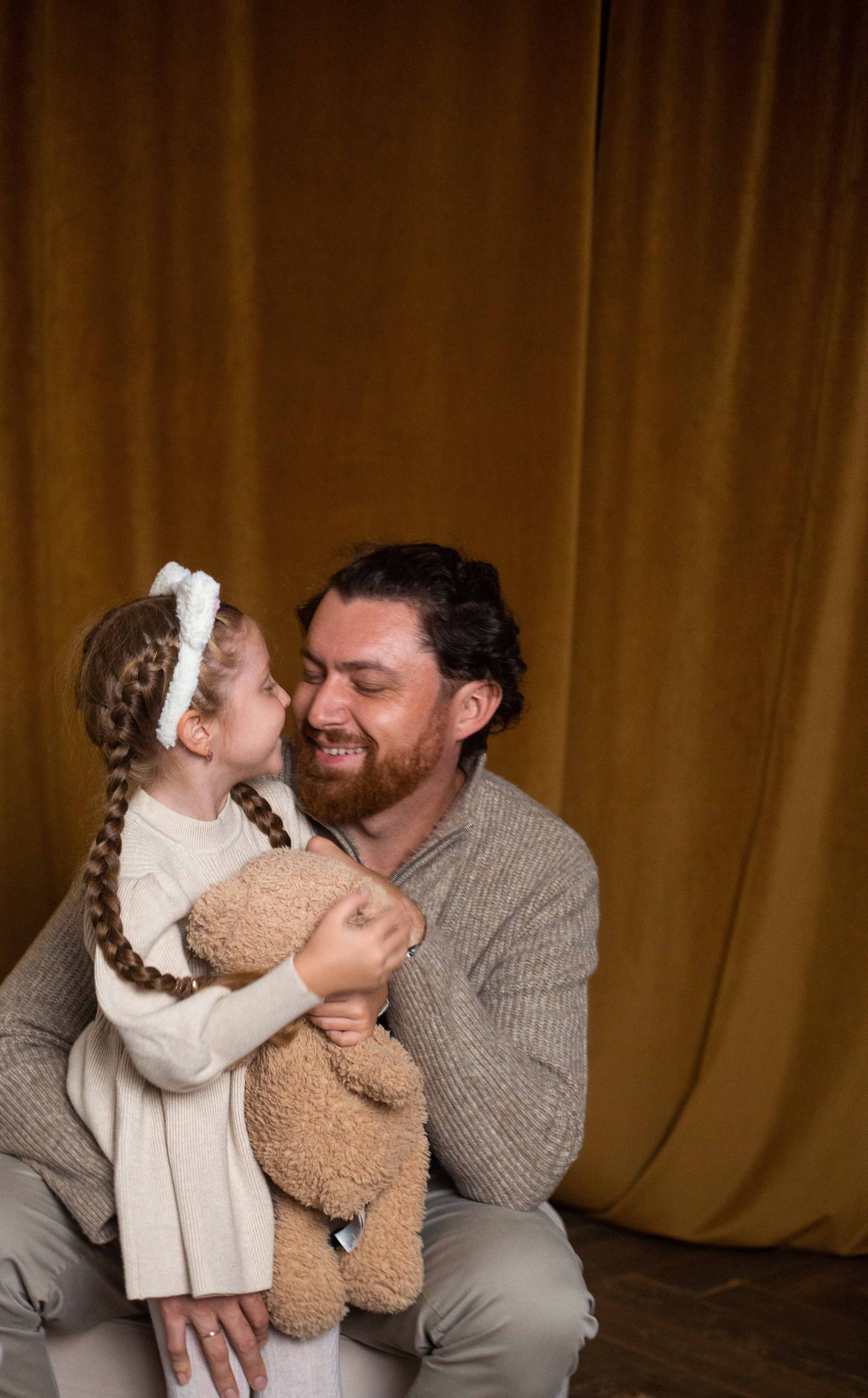 Новогодняя съемка. Фотограф в Екатеринбурге