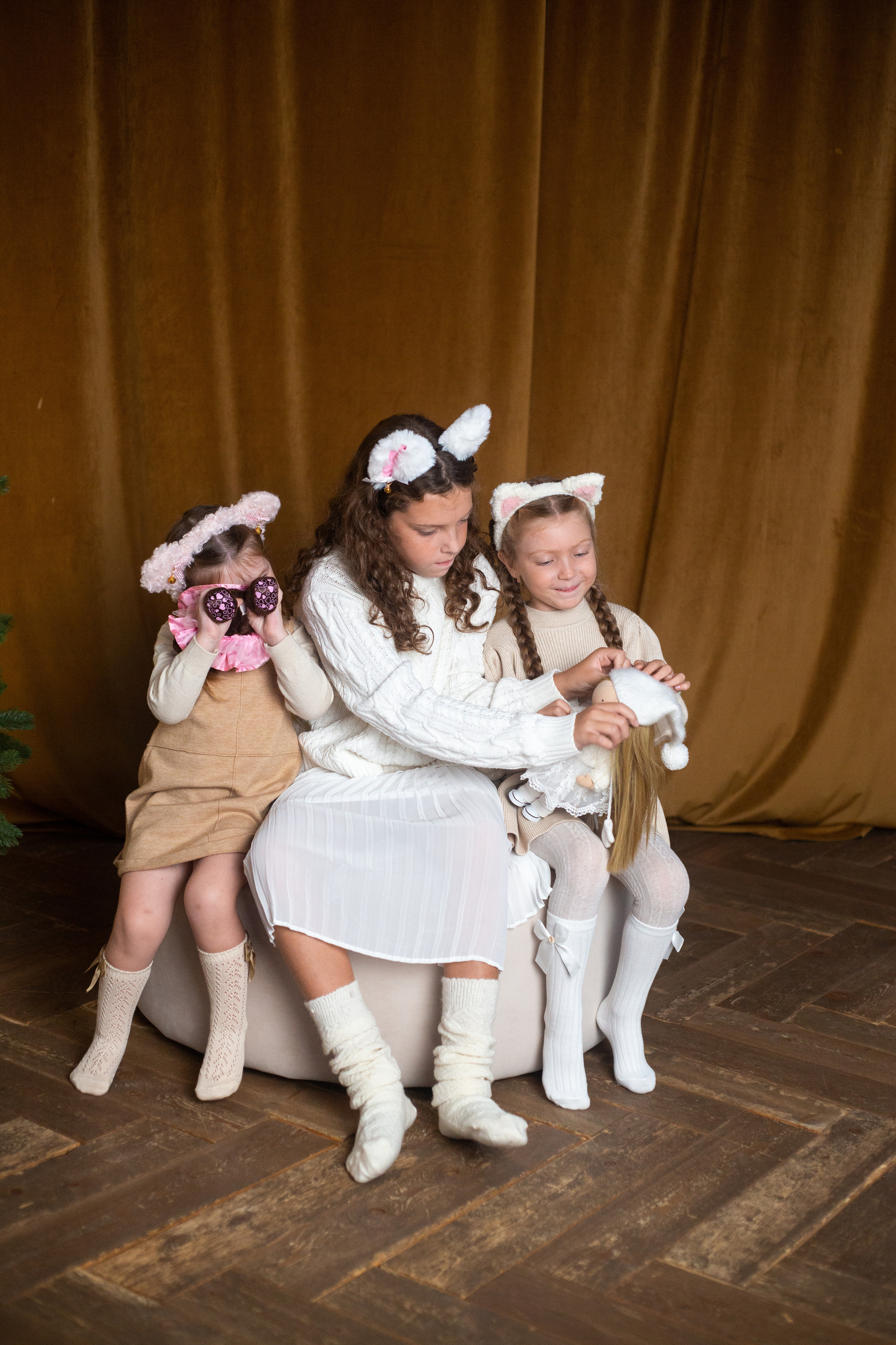 Новогодняя съемка. Фотограф в Екатеринбурге