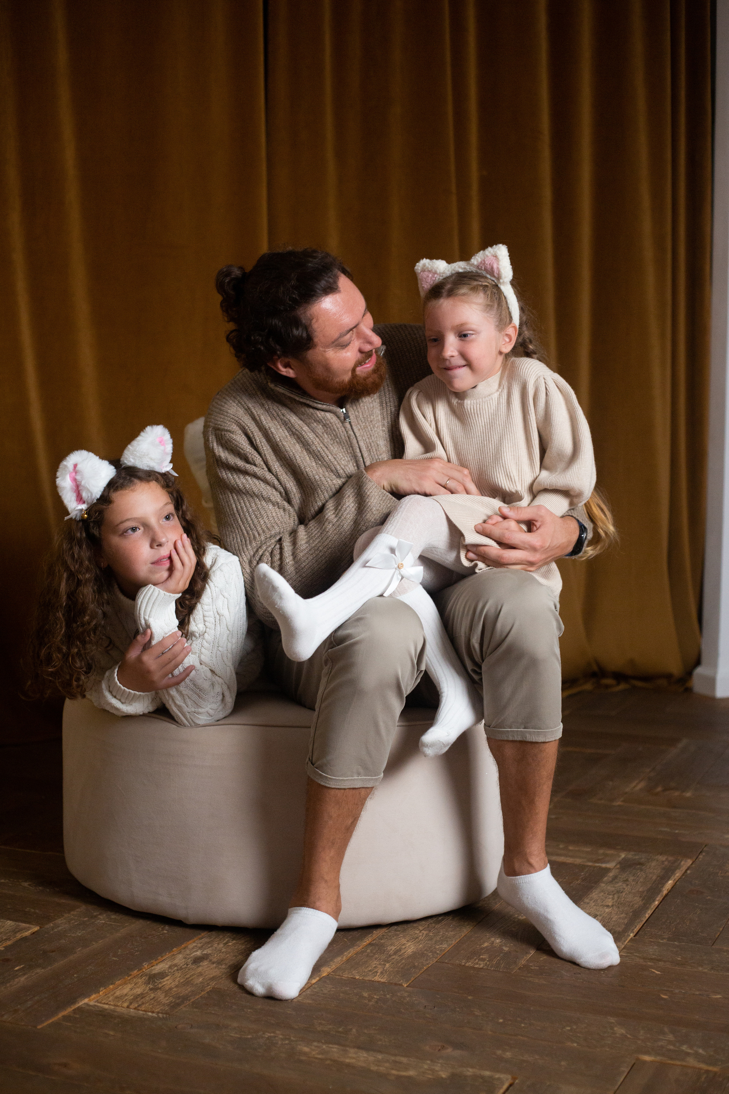 Новогодняя съемка. Фотограф в Екатеринбурге