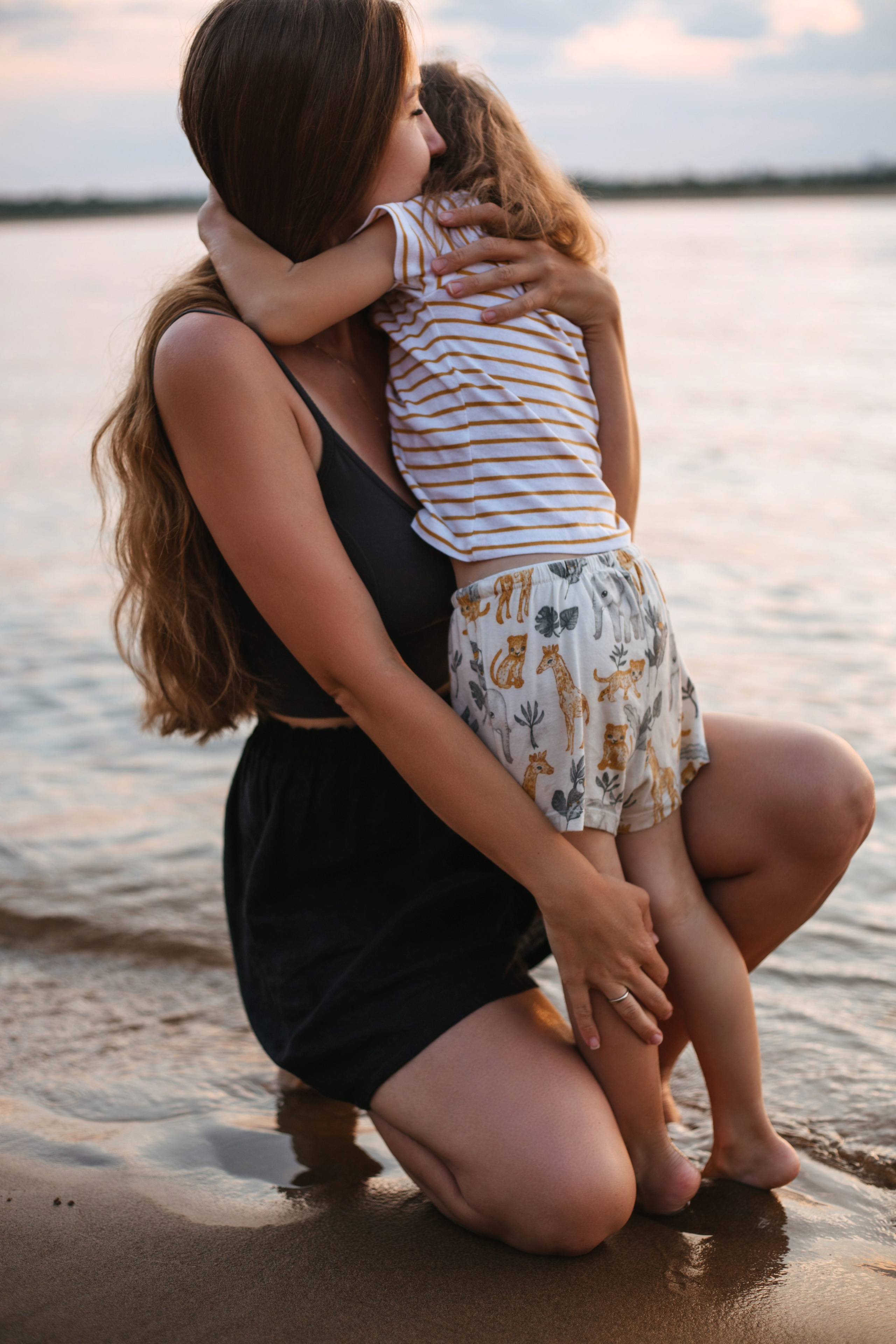 Саша, Люба, Софа и Маруся. Фотограф в Волгограде и Москве | Анастасия Лаврова