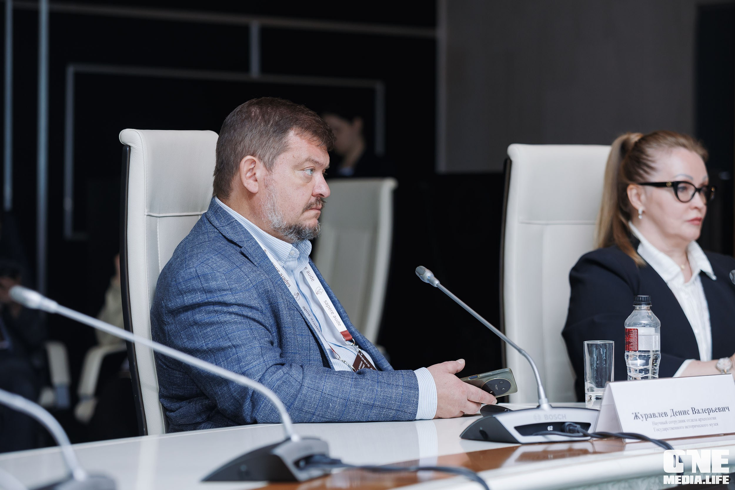 Балтийский Культурный Форум 2026. День 2. One Media Life: фоторепортажи, фотоотчеты с мероприятий и заведений