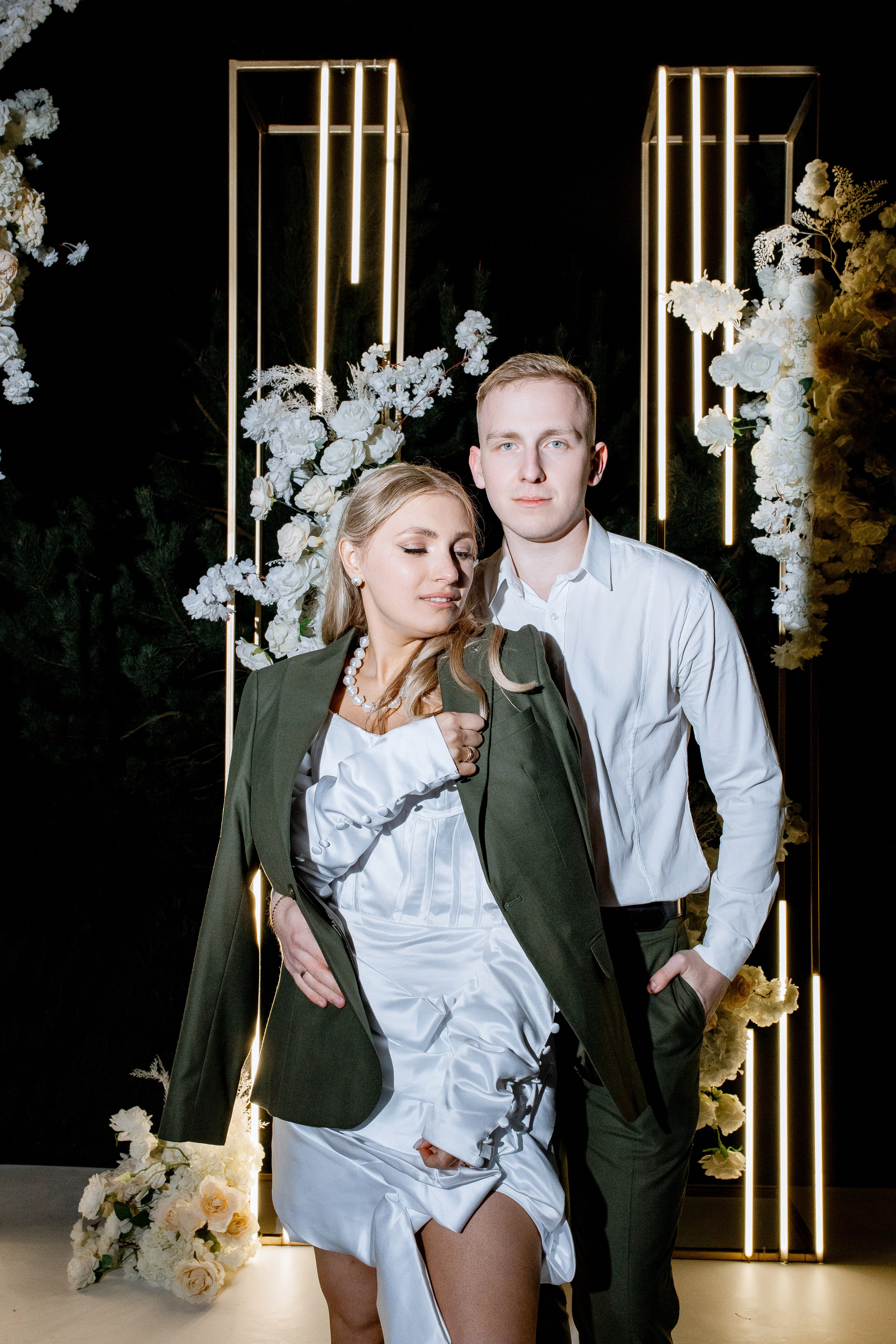 Виктория и Илья. Свадебный фотограф Витебск Минск