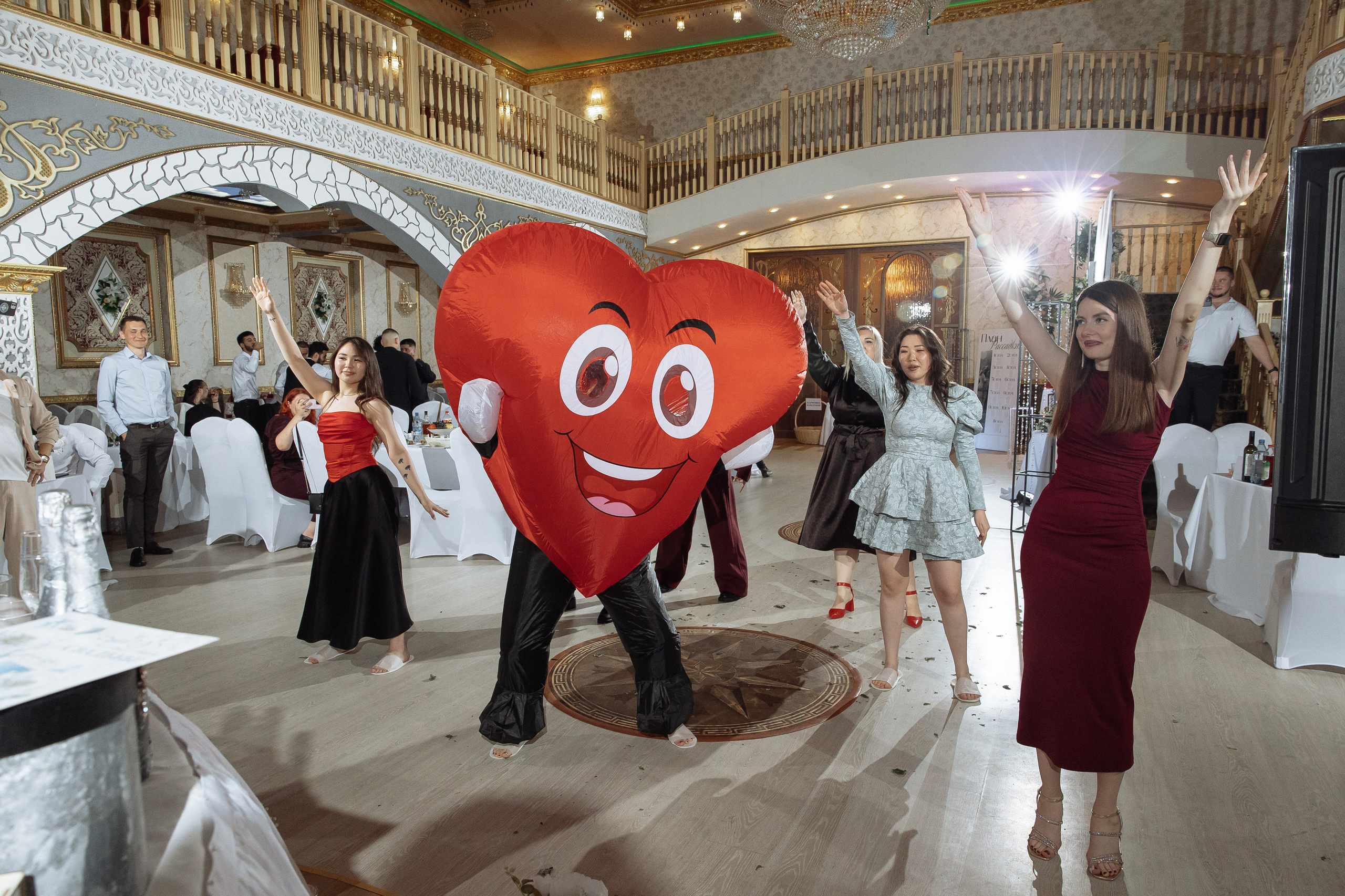 Шамистан и Анастасия 23.08. Фотограф Норильск, Москва