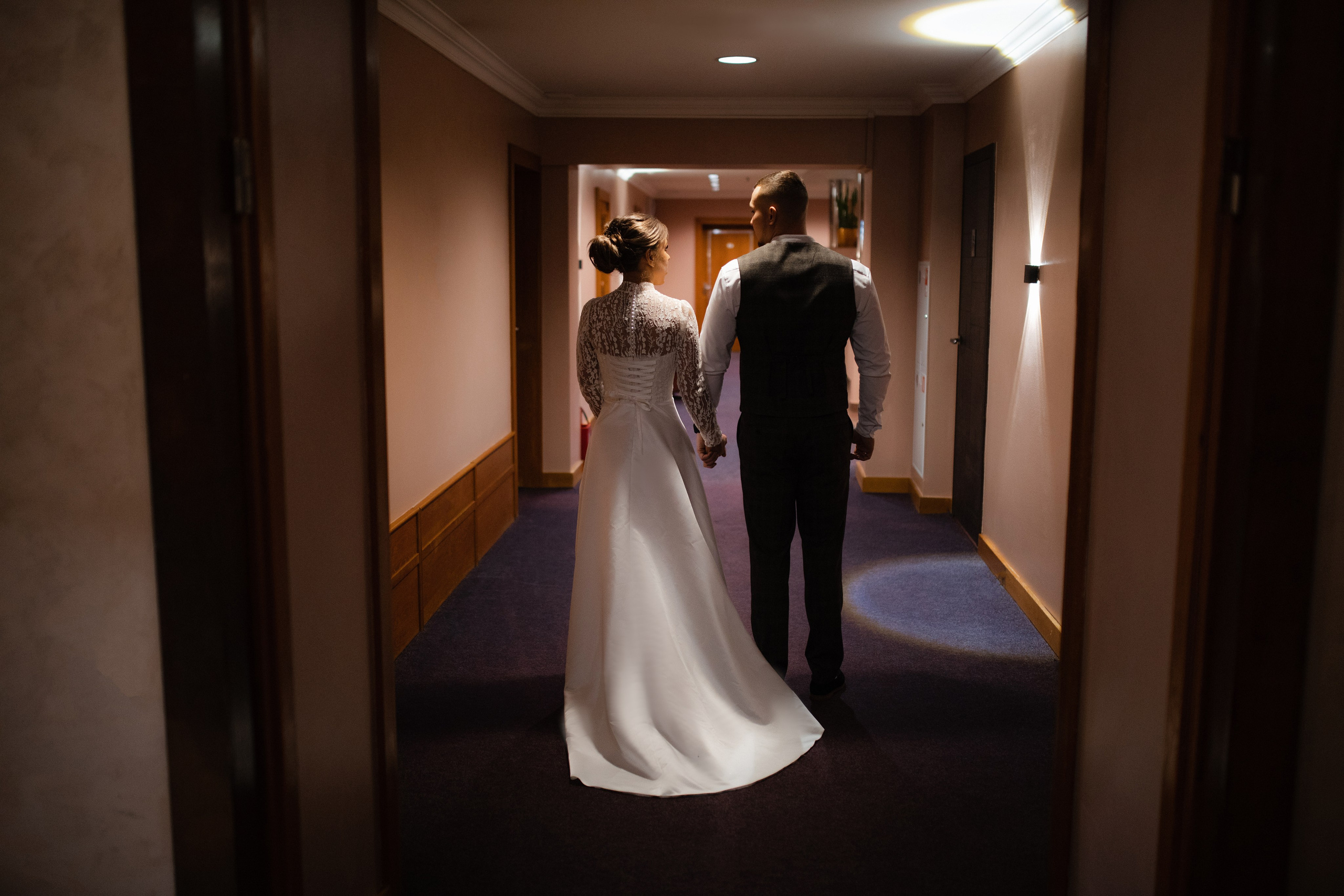 Алина + Леонид. Роман Урумбаев фотограф Нижневартовск