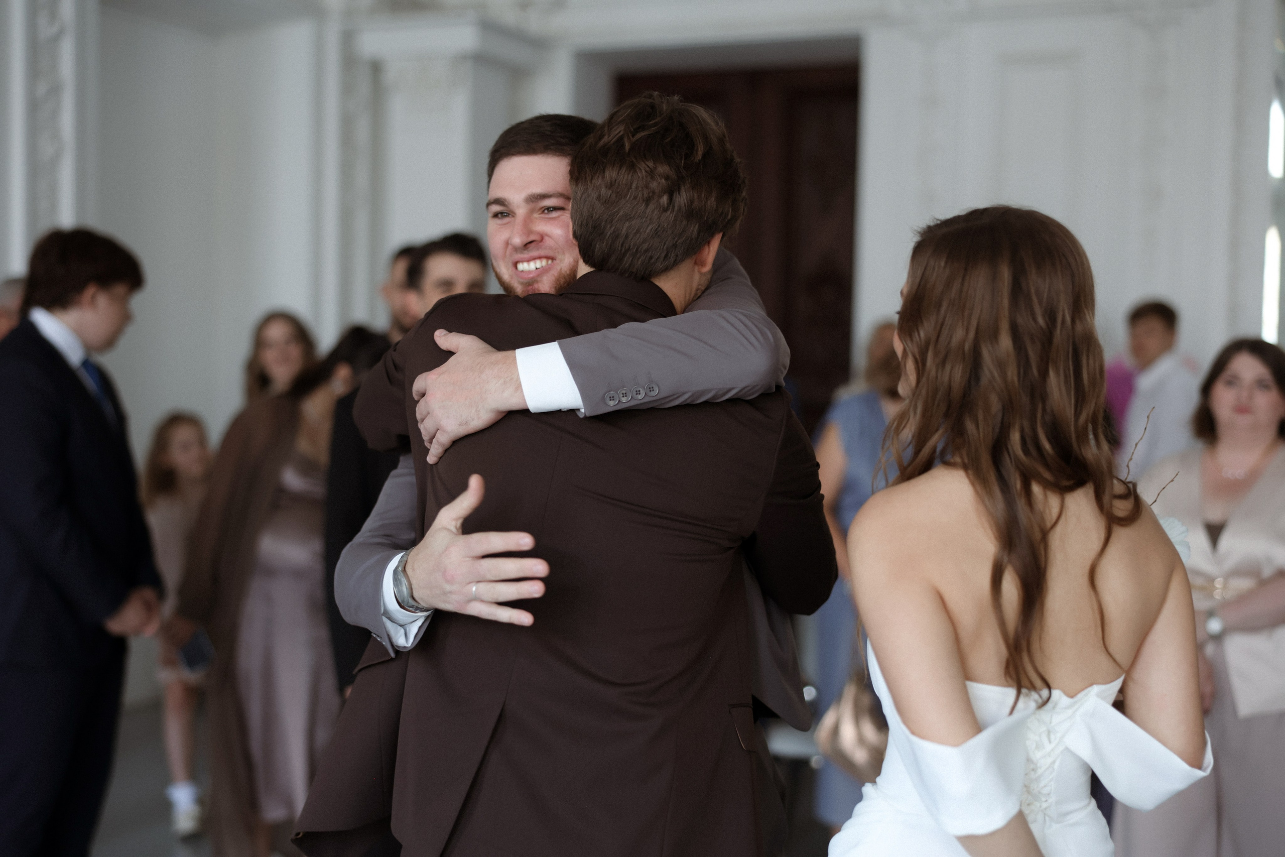 «Я люблю тебя просто так» — Евгения и Влад. Свадебный и семейный фотограф в Москве Ломова Ирина