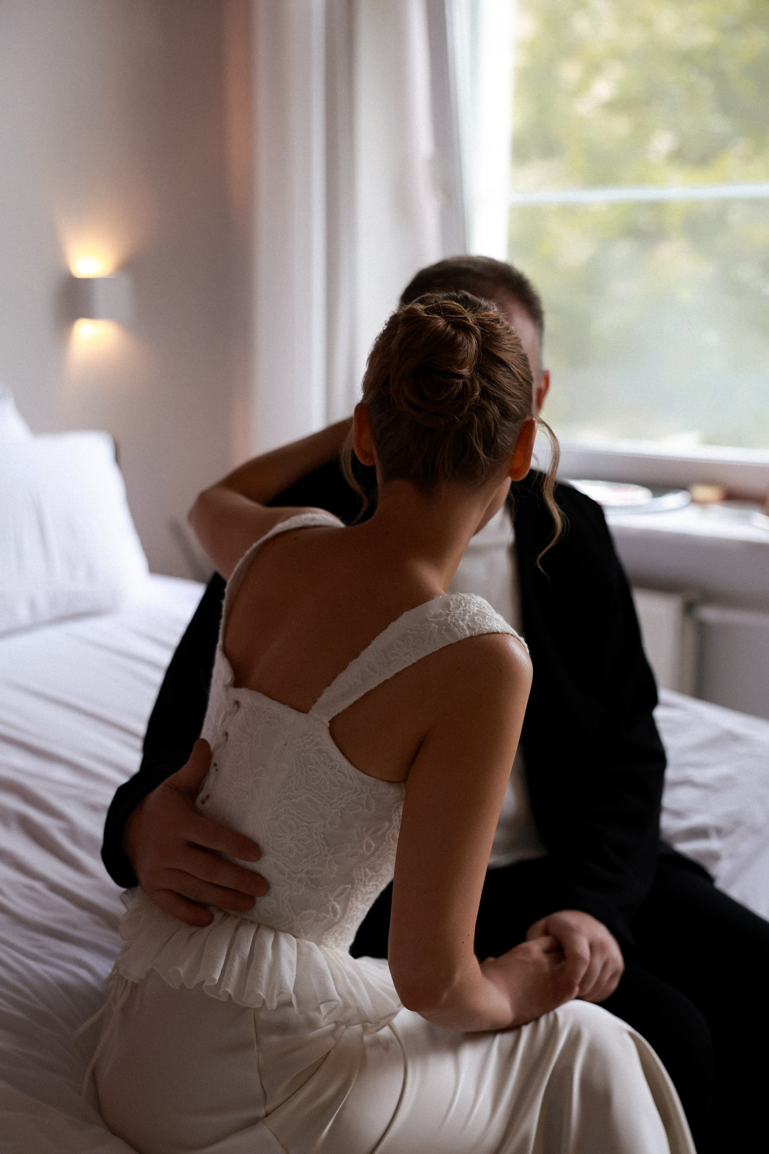 «Happy end» — Ксения и Антон. Свадебный и семейный фотограф в Москве Ломова Ирина