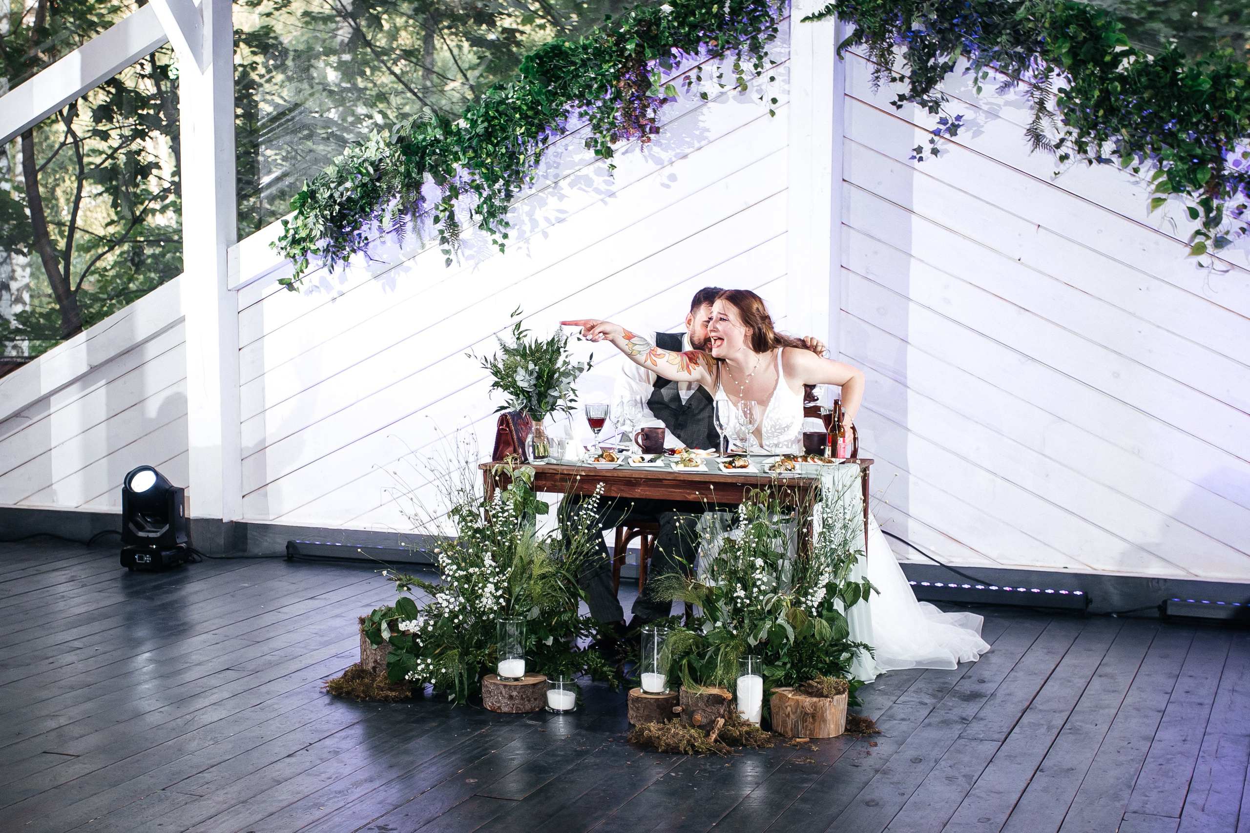 Sasha & Olya. Свадебный фотограф в Москве Виктория Арехова