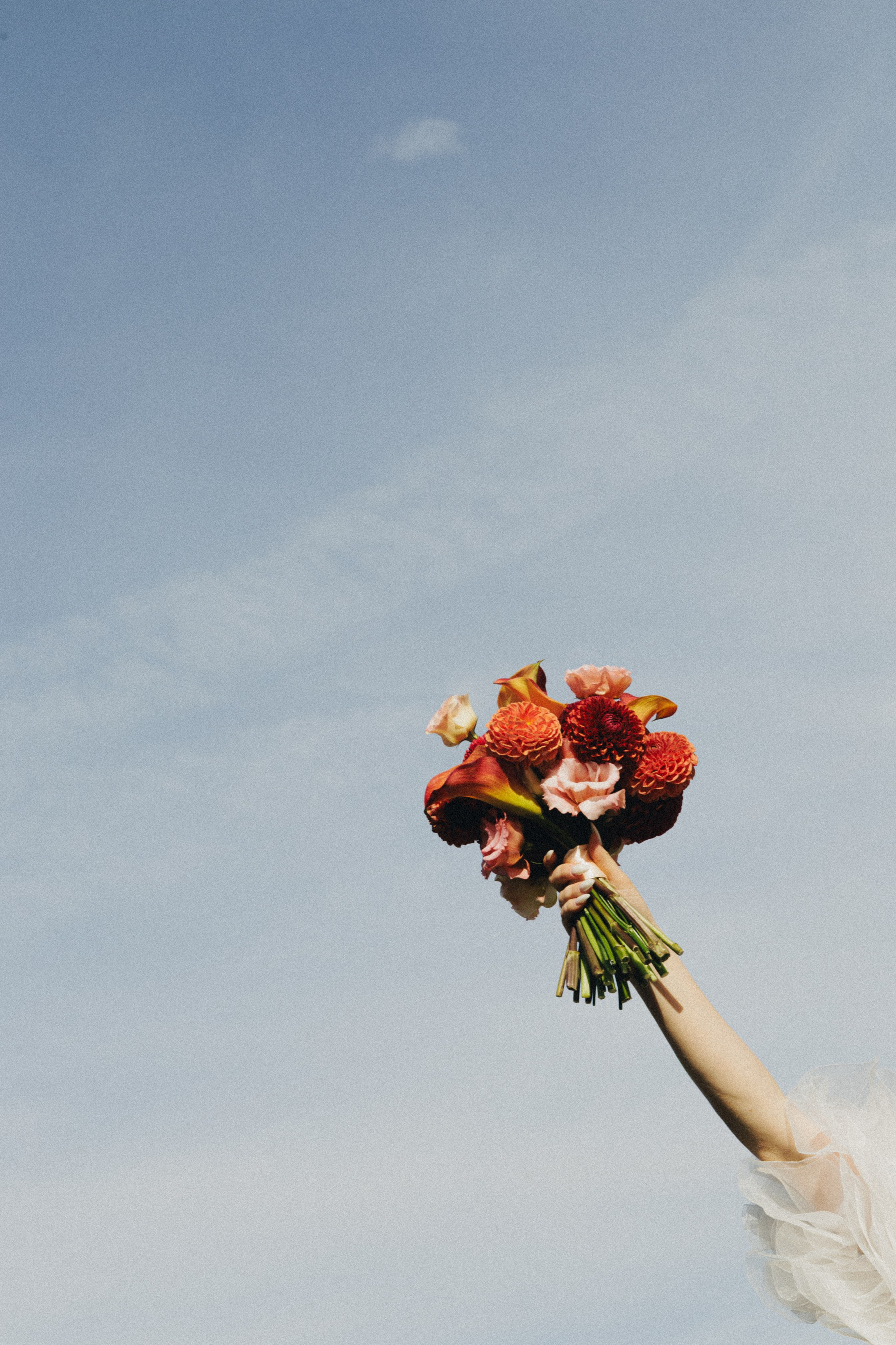Контраст. Свадебный фотограф Максим Яненко в Волгограде