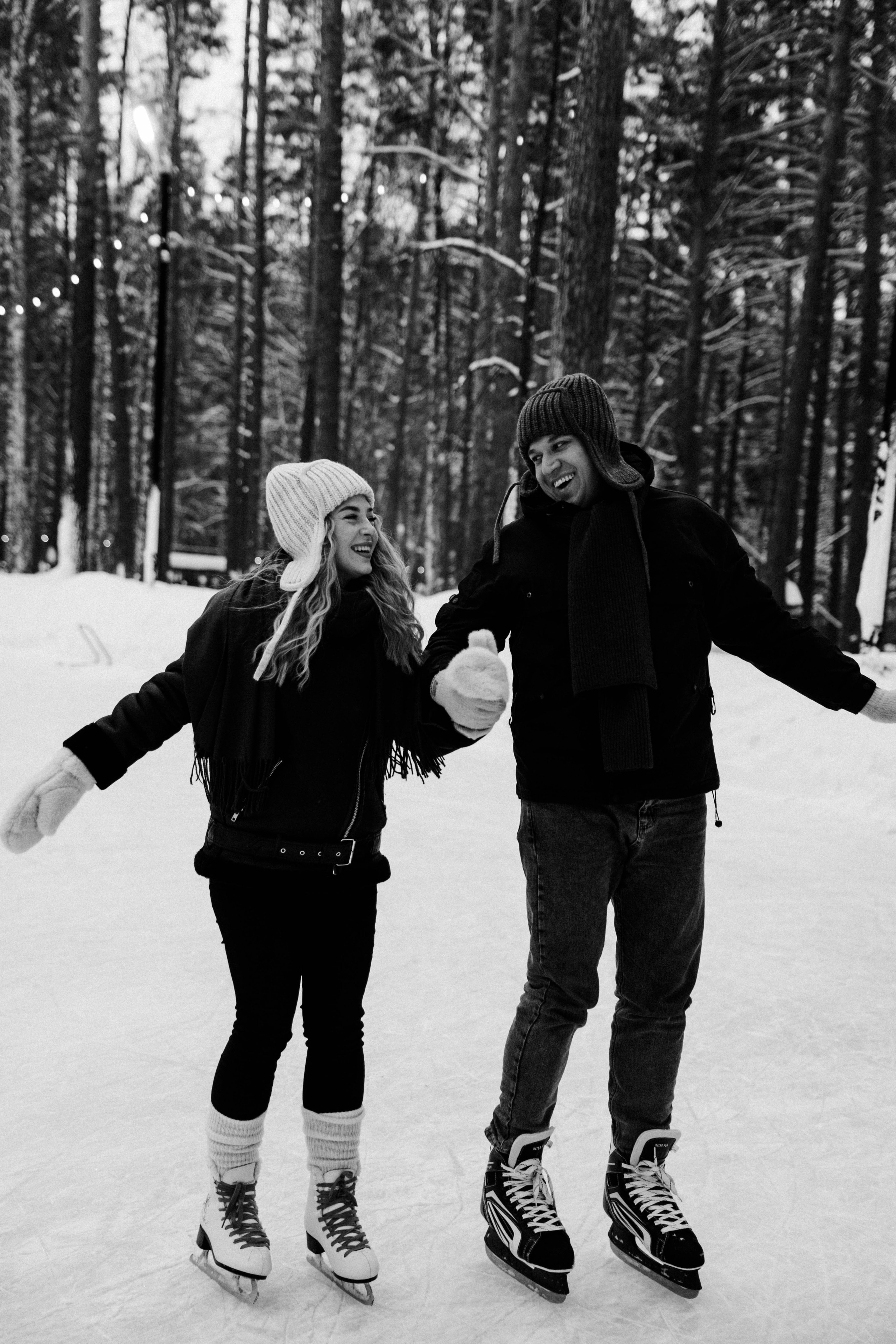 Артем и Катя. Фотограф в Новосибирске