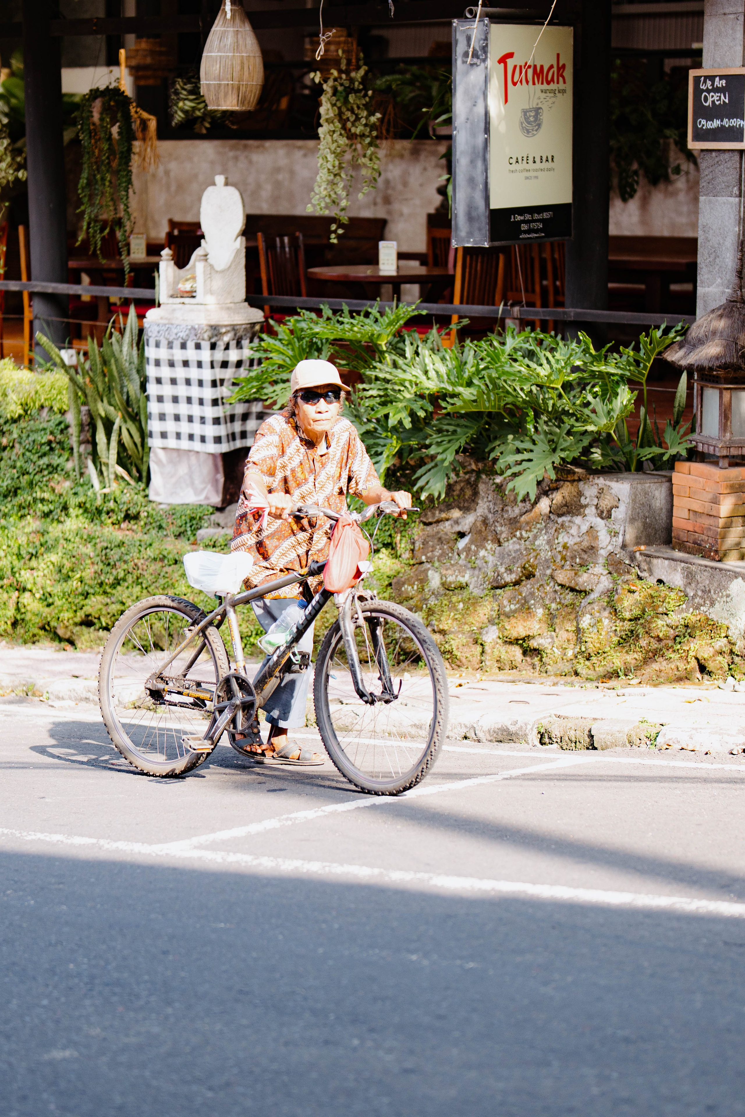 Ubud streetstyle
