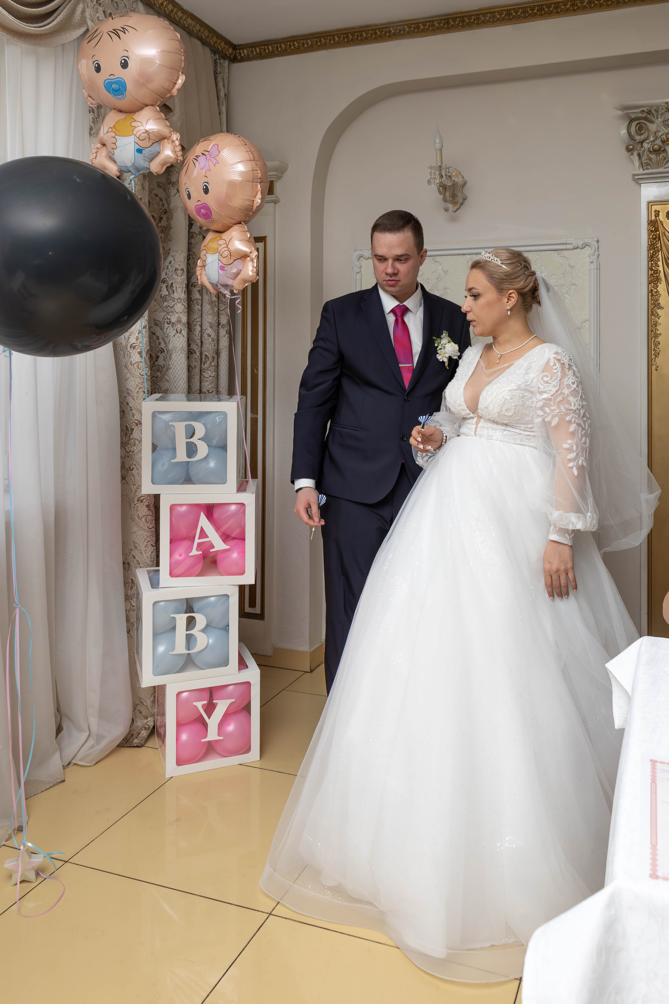 фотосъёмка Гендер Пати