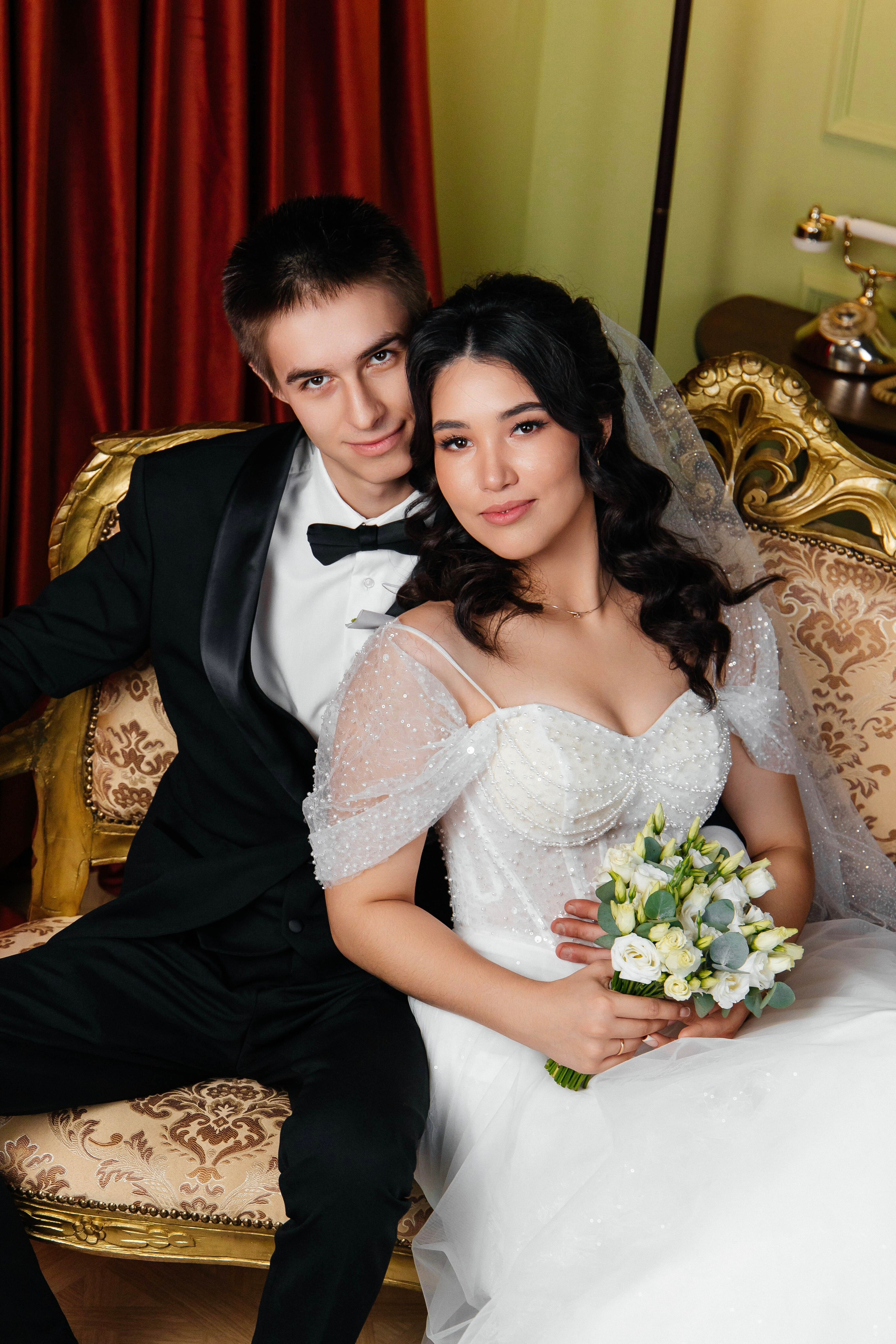 Свадьба Алина и Нияз. Свадебный фотограф/ фотограф Казань