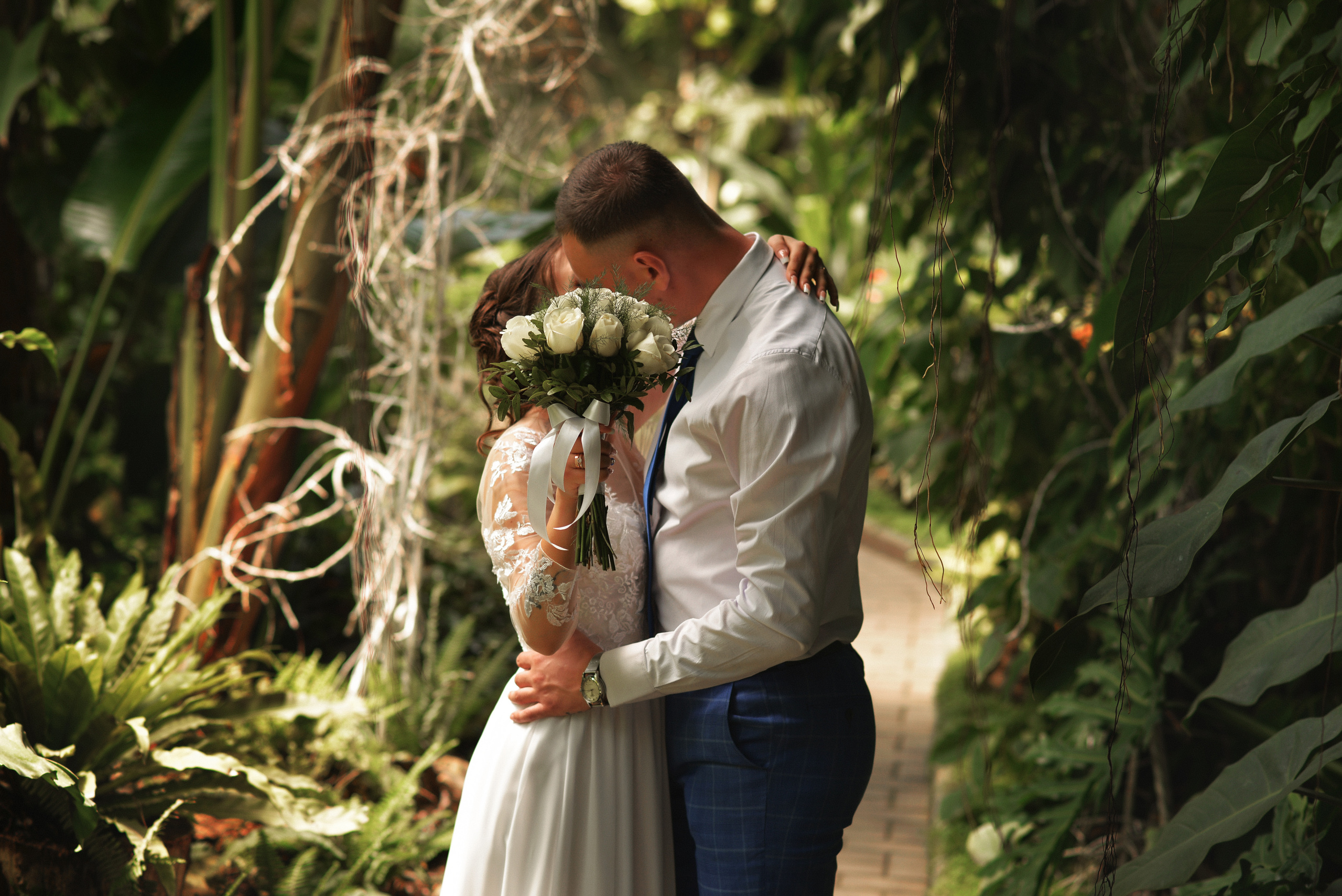 свадебная фотография