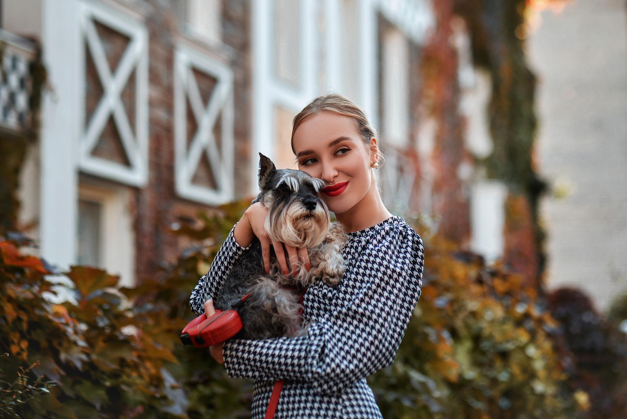 До / После. Фотограф Кириенко Саша I Краснодар I Горловка I ДНР I КРД