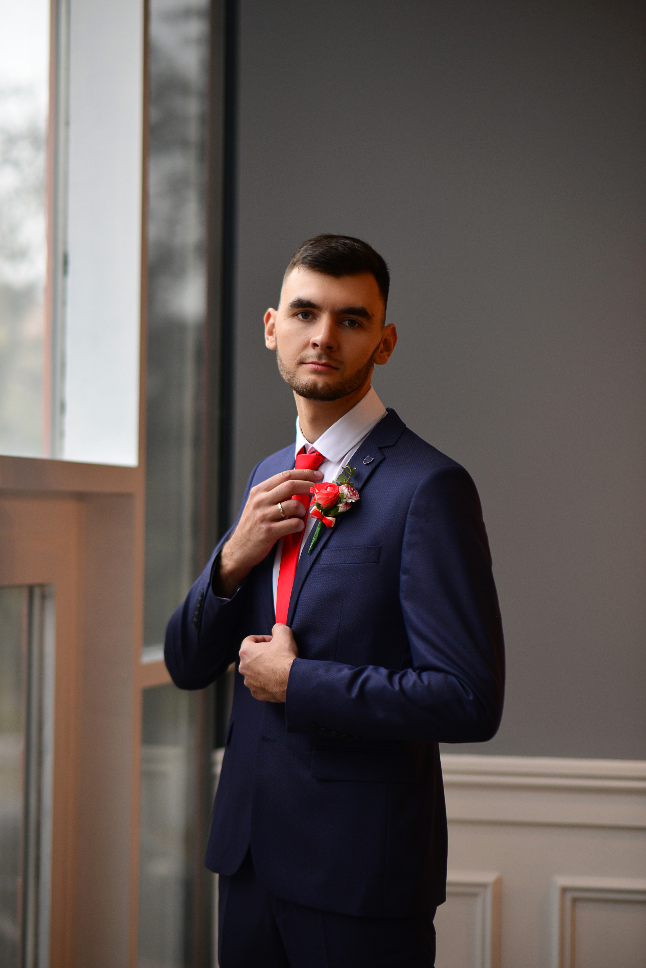 жених позирования для жениха