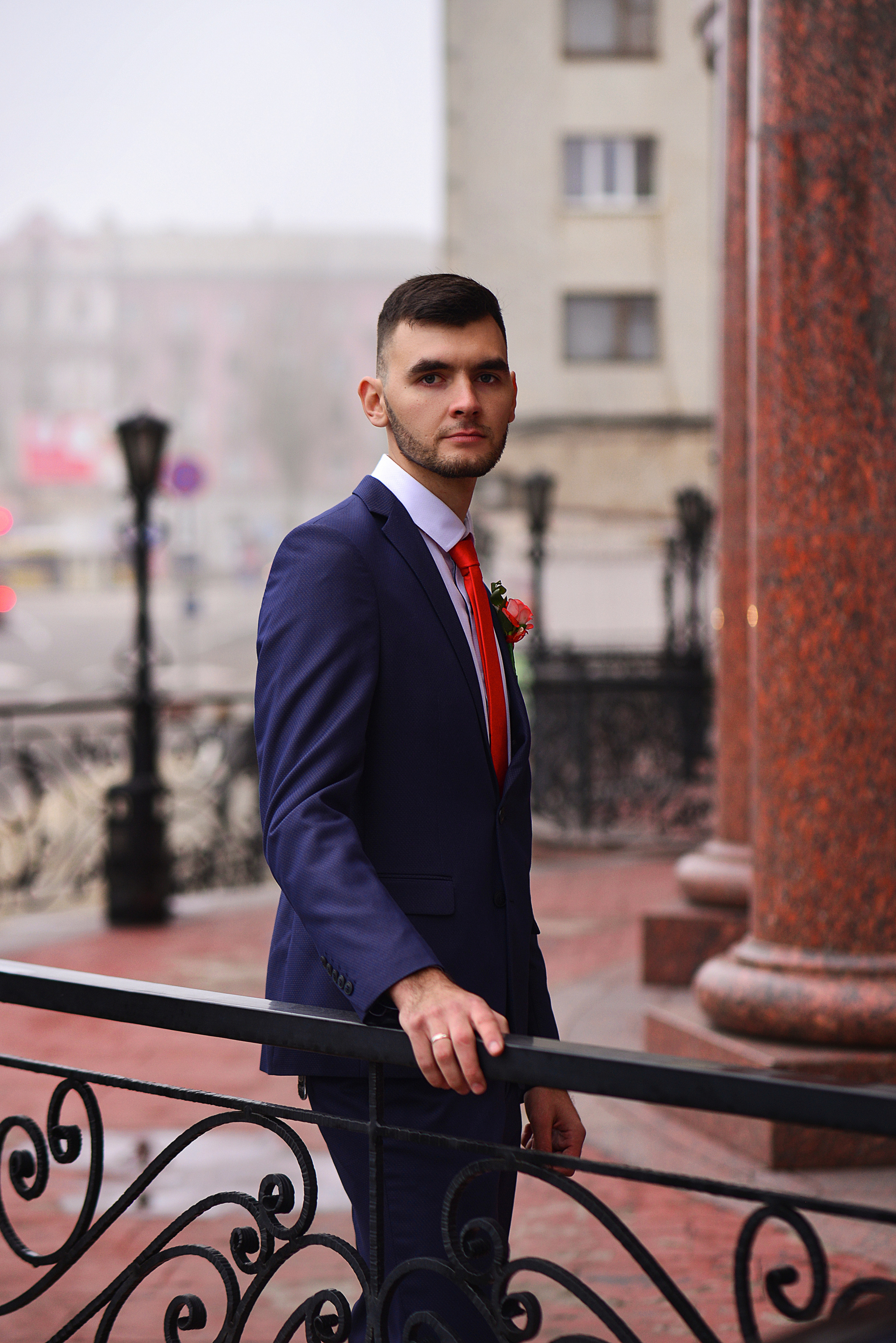 свадебные фото донекц