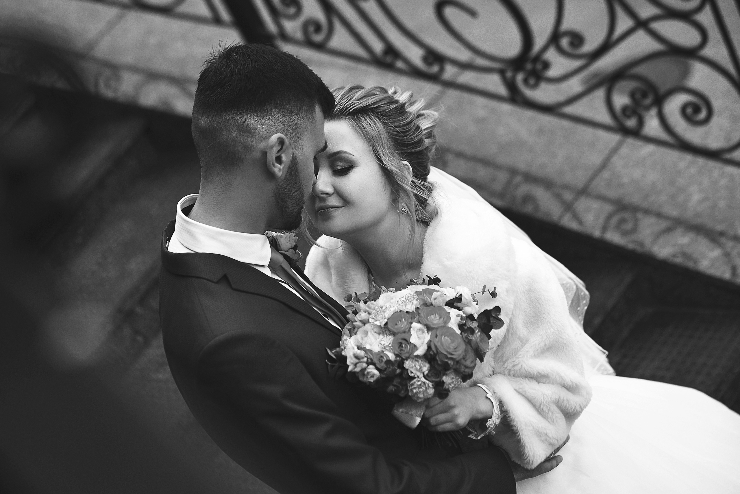 свадебная фотосессия донецк