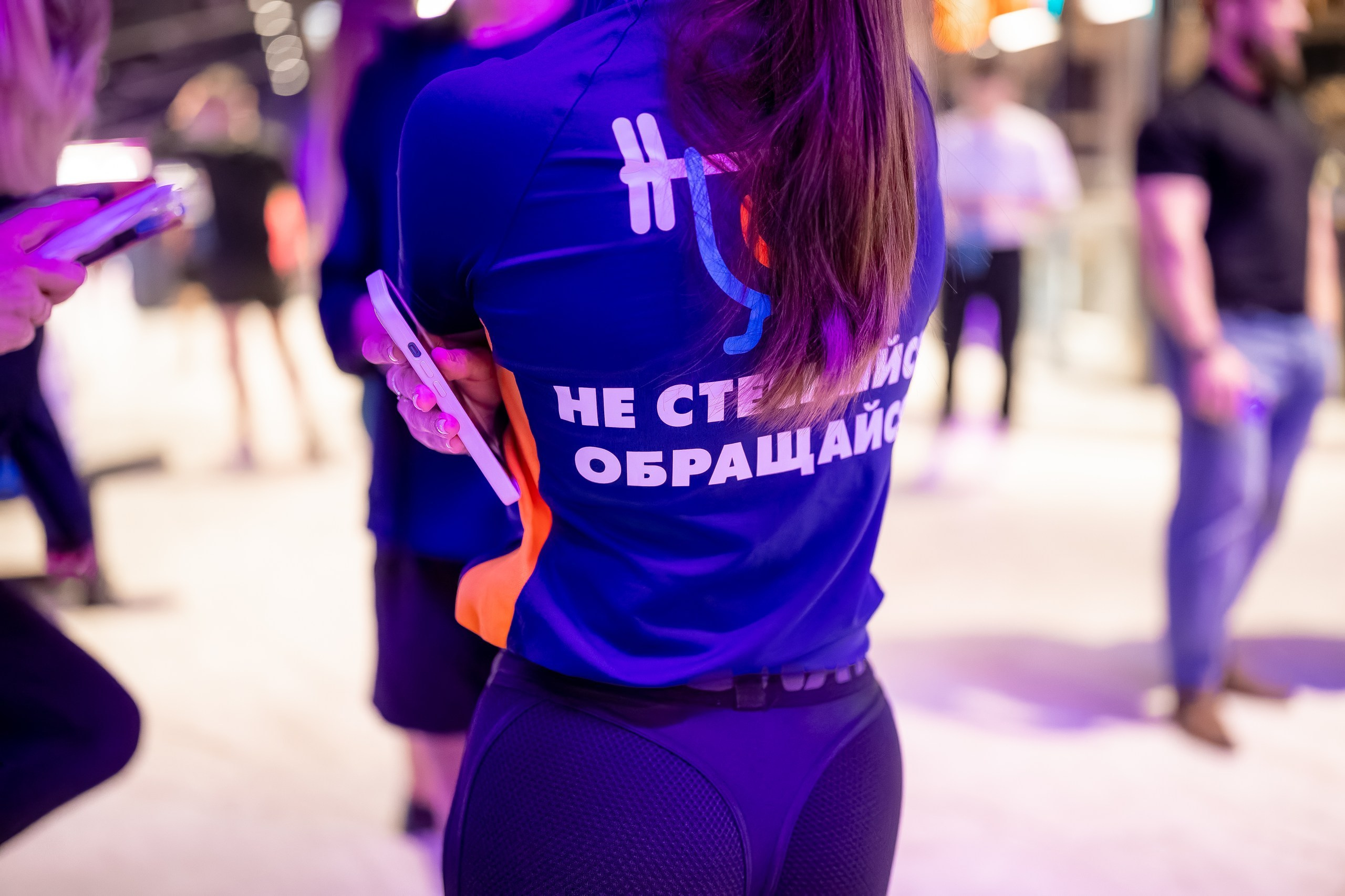 DDX Fitness, День рождения клуба. Марк Шишкин — репортажный фотограф в Воронеже и России