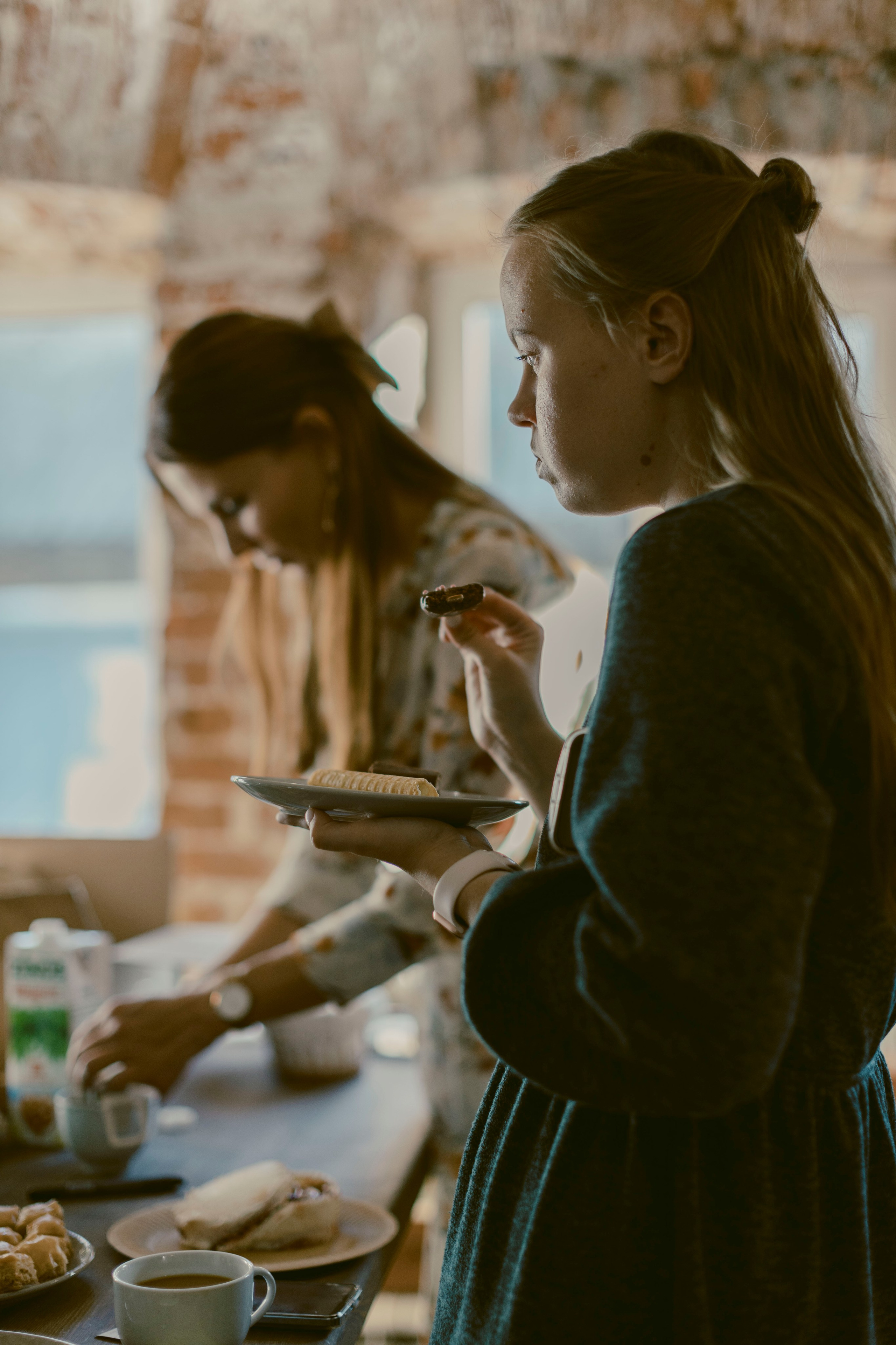 Кондитерский мастер класс. Свадебный и семейный фотограф в Самаре и Сочи