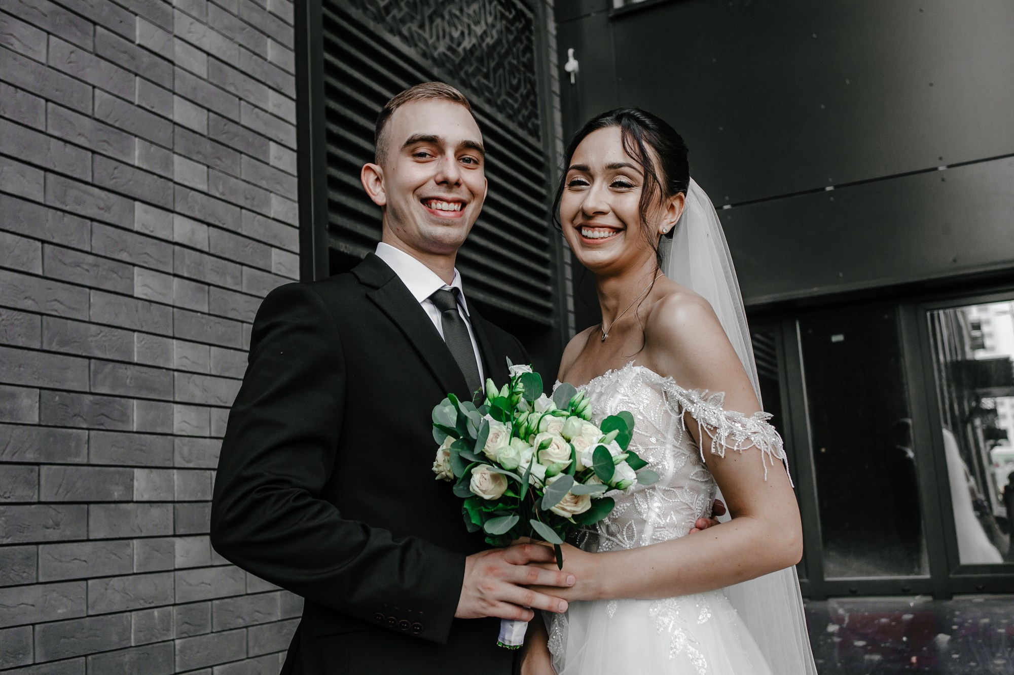 Максим и Дарья. Фотосъёмка в Барнауле. Свадебный фотограф