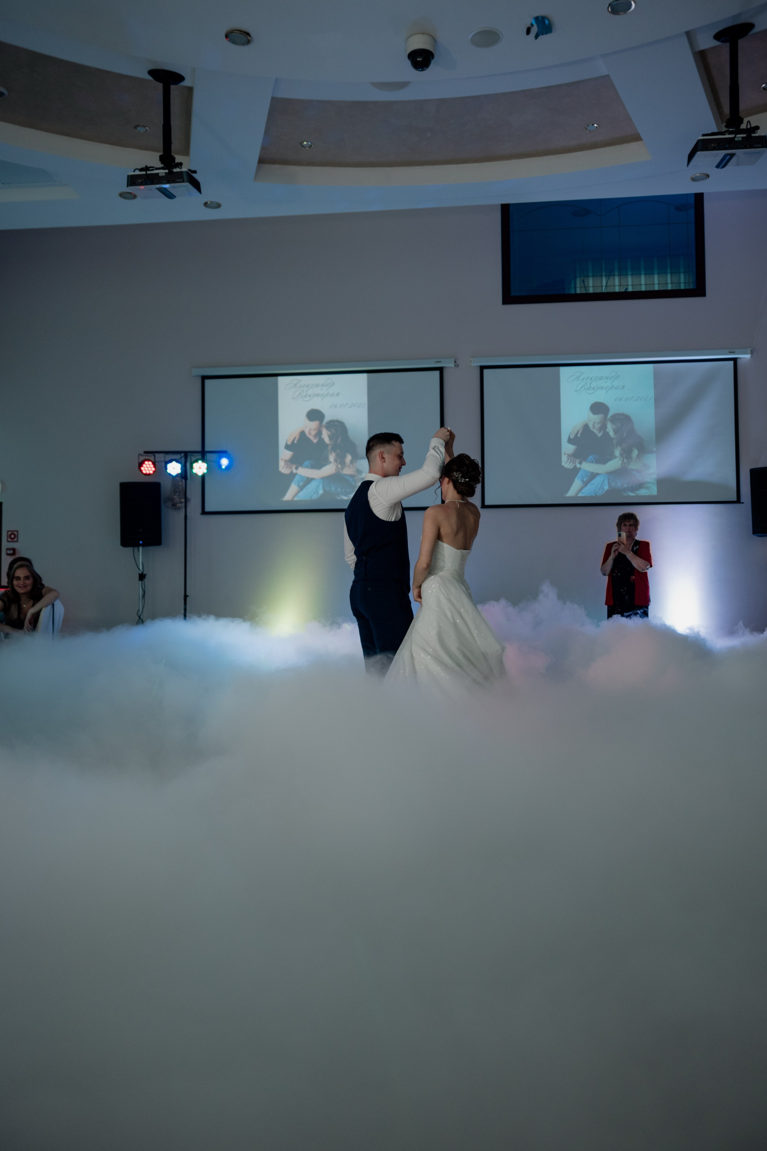 Александр и Виктория. Свадебный и Семейный фотограф в Ярославле Алёна Колясникова