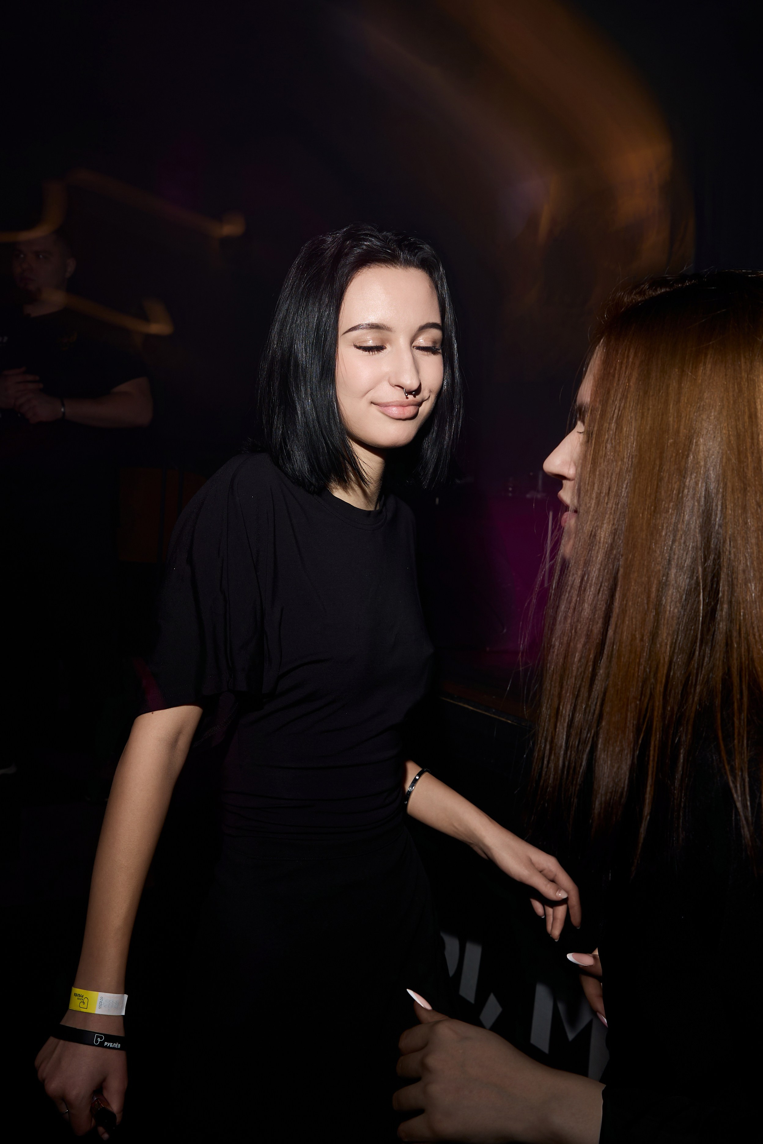 Концерт Зомба в Норильске в ночном клубе «Рублев». Свадебный и семейный фотограф в Ульяновске, Норильске, Казани — Орешина Елена