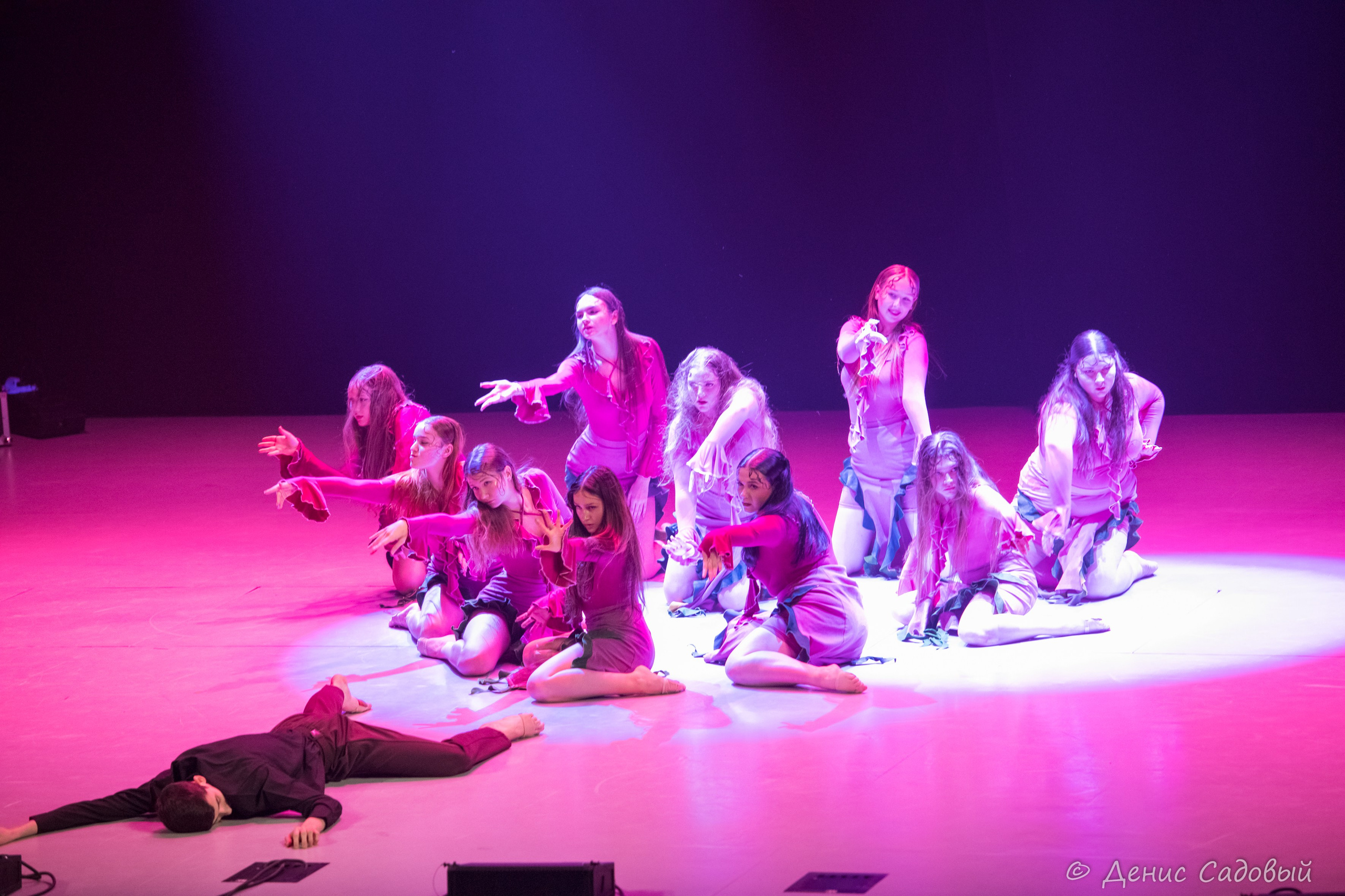 Фото выступлений и концертов. Денис Садовый фотограф Севастополь