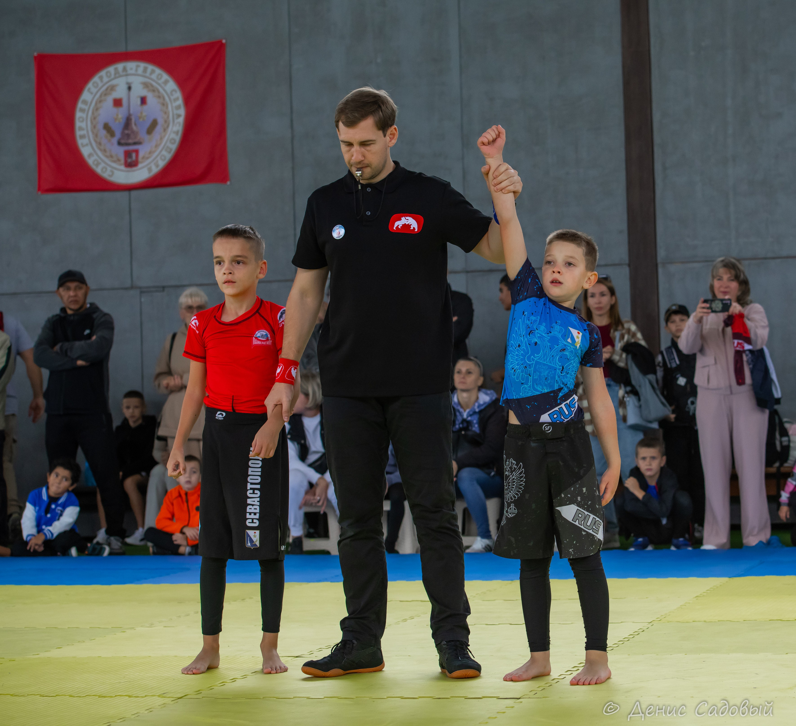 Греплинг. Денис Садовый фотограф Севастополь