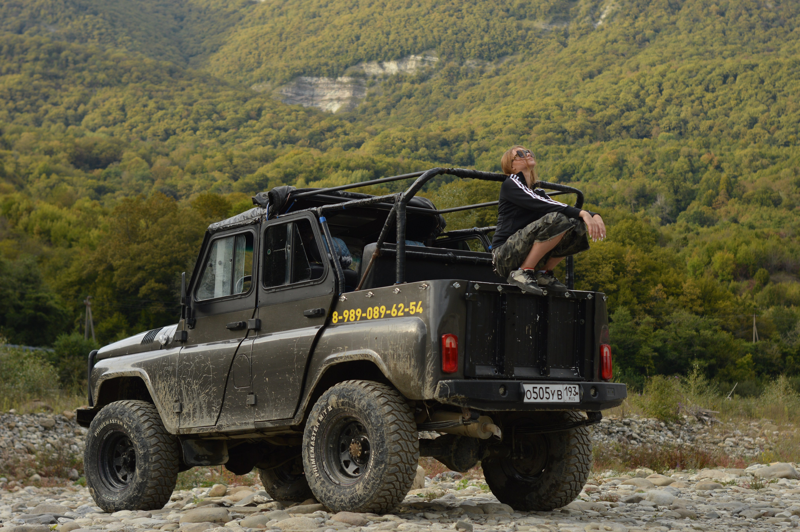 Портретные съемки. Фотограф в Курске Монастырев Матвей