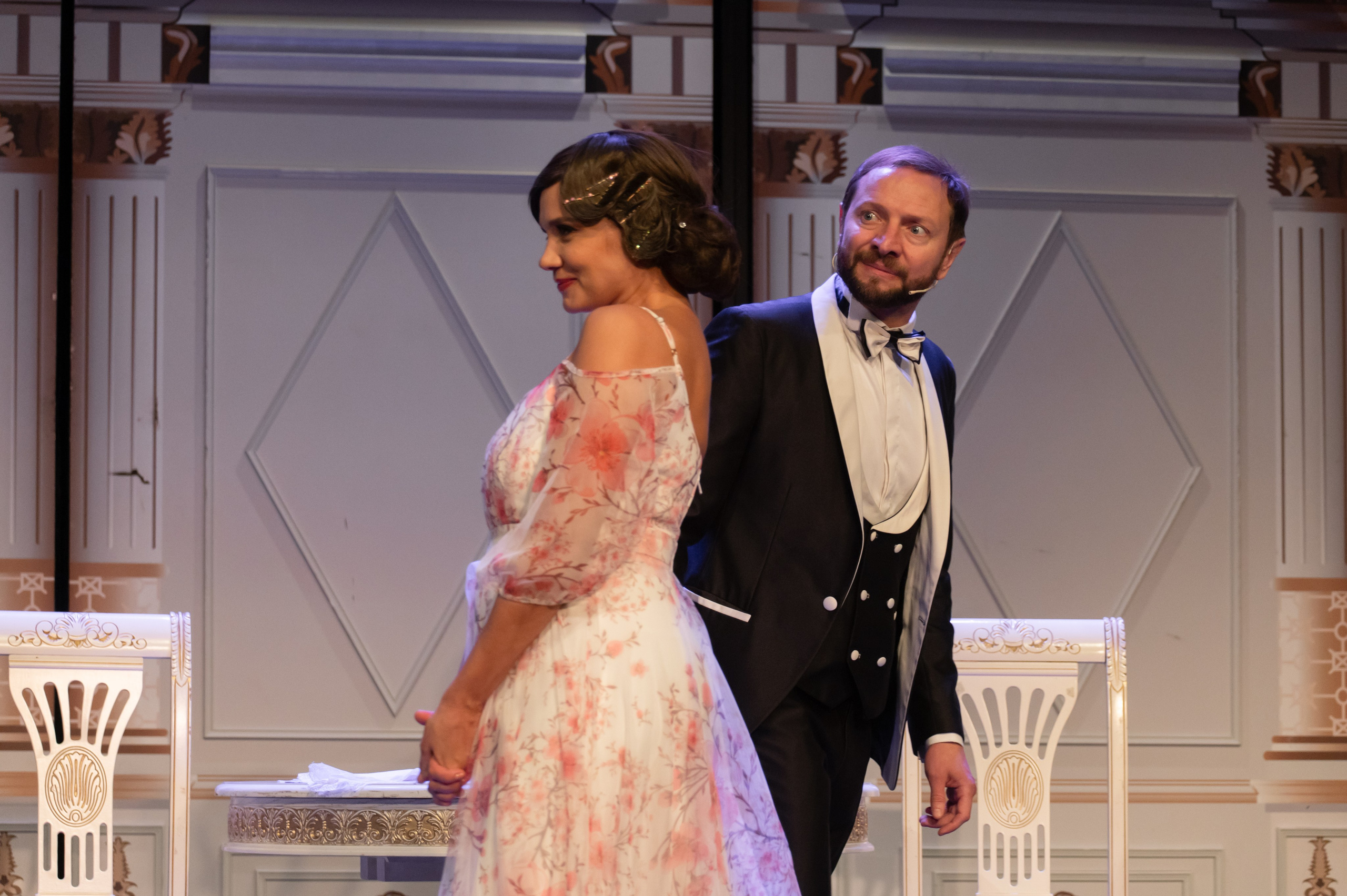 Театр, концерты, мероприятия. Фотограф в Москве Анна Лебедева