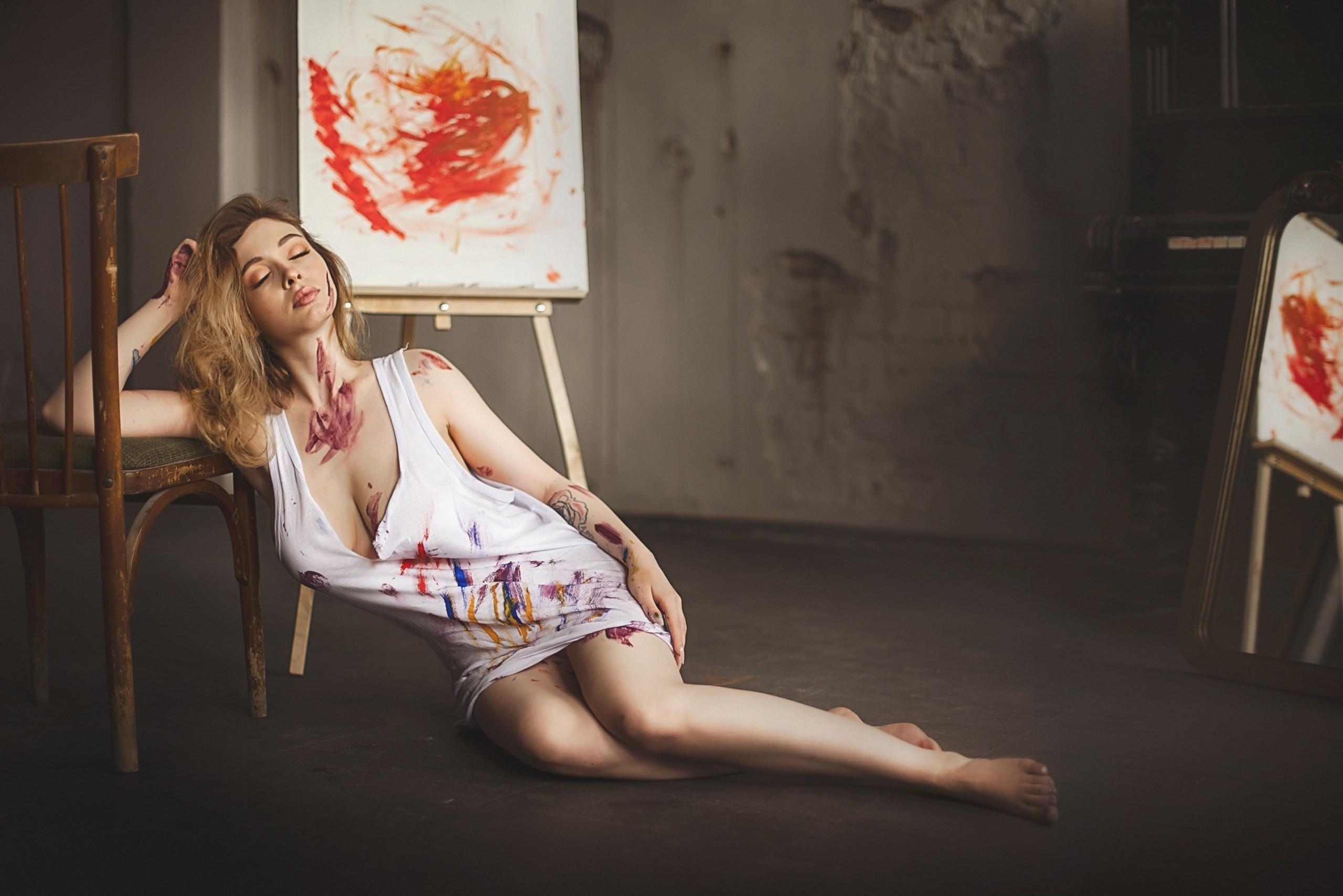 Индивидуальные фотосессии. Фотограф Медиа продюсер Екатеринбург Винник Полина