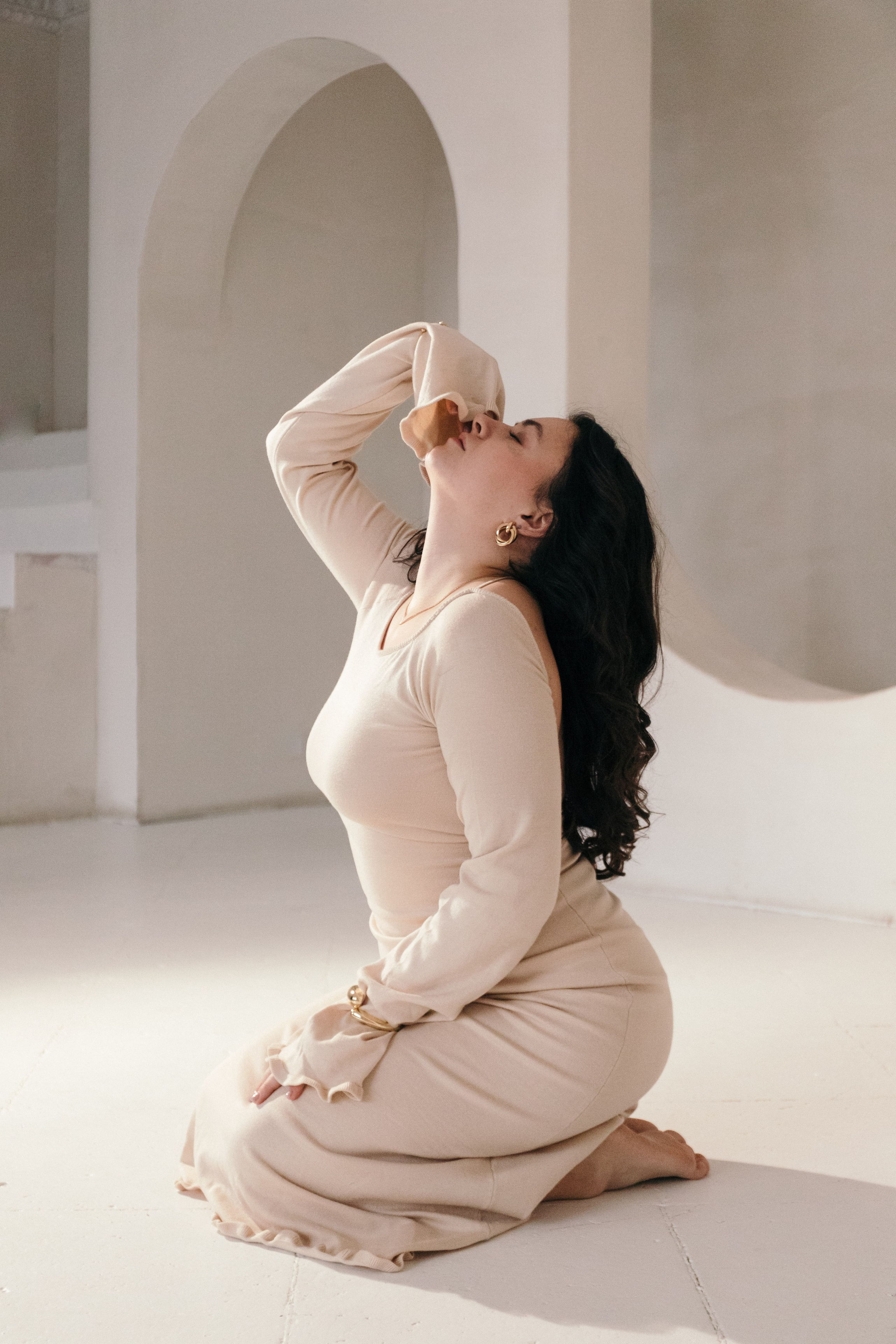 Нина. Нежность и Элегантность. Фотограф Елена Балакина (Челябинск)