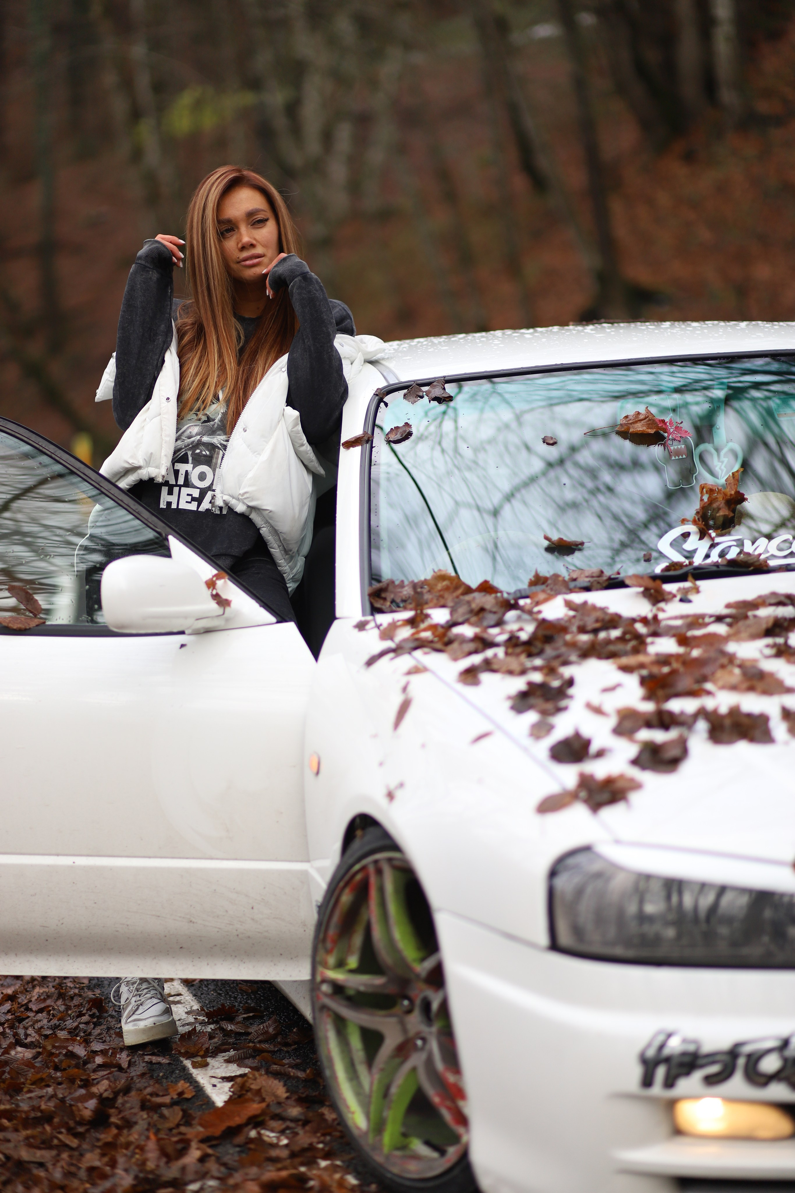 Настюша. Фотограф Сочи