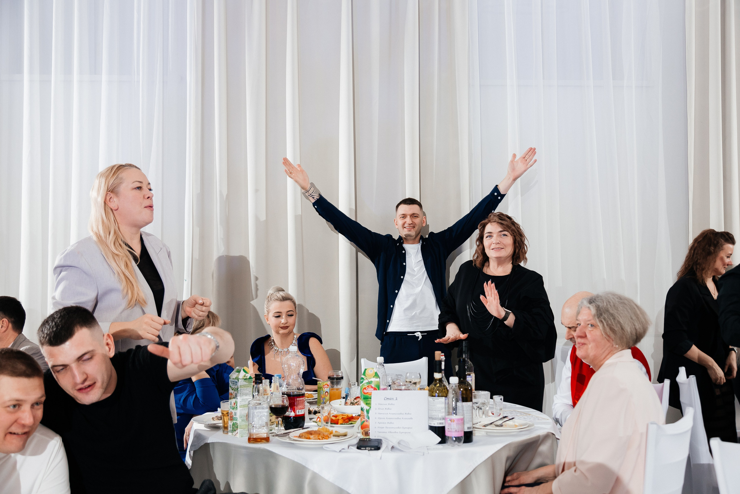 Юбилей Максима. Свадебный и семейный фотограф в Екатеринбурге