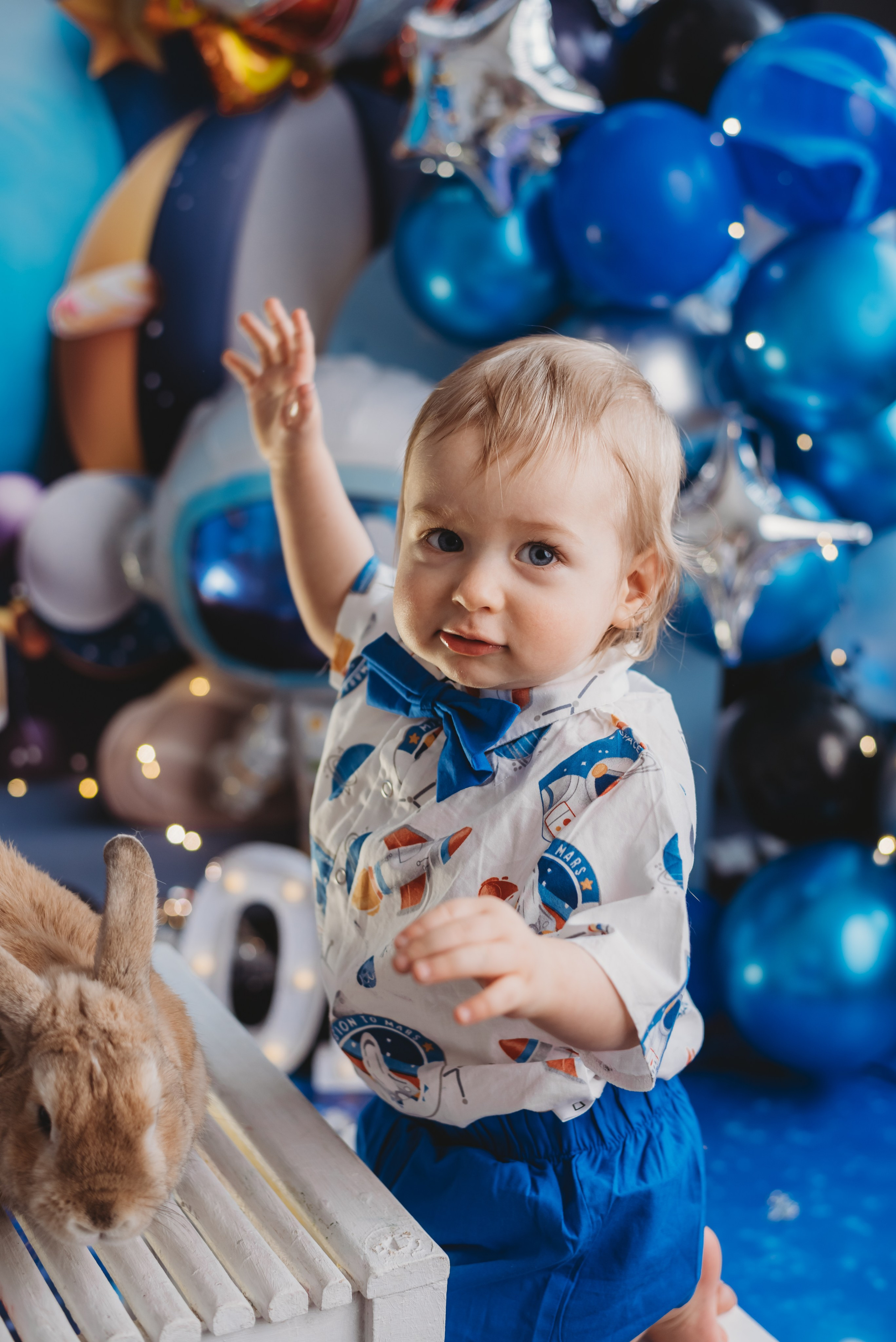Годик. Фотограф новорожденных во Владимире Анастасия Воробьева