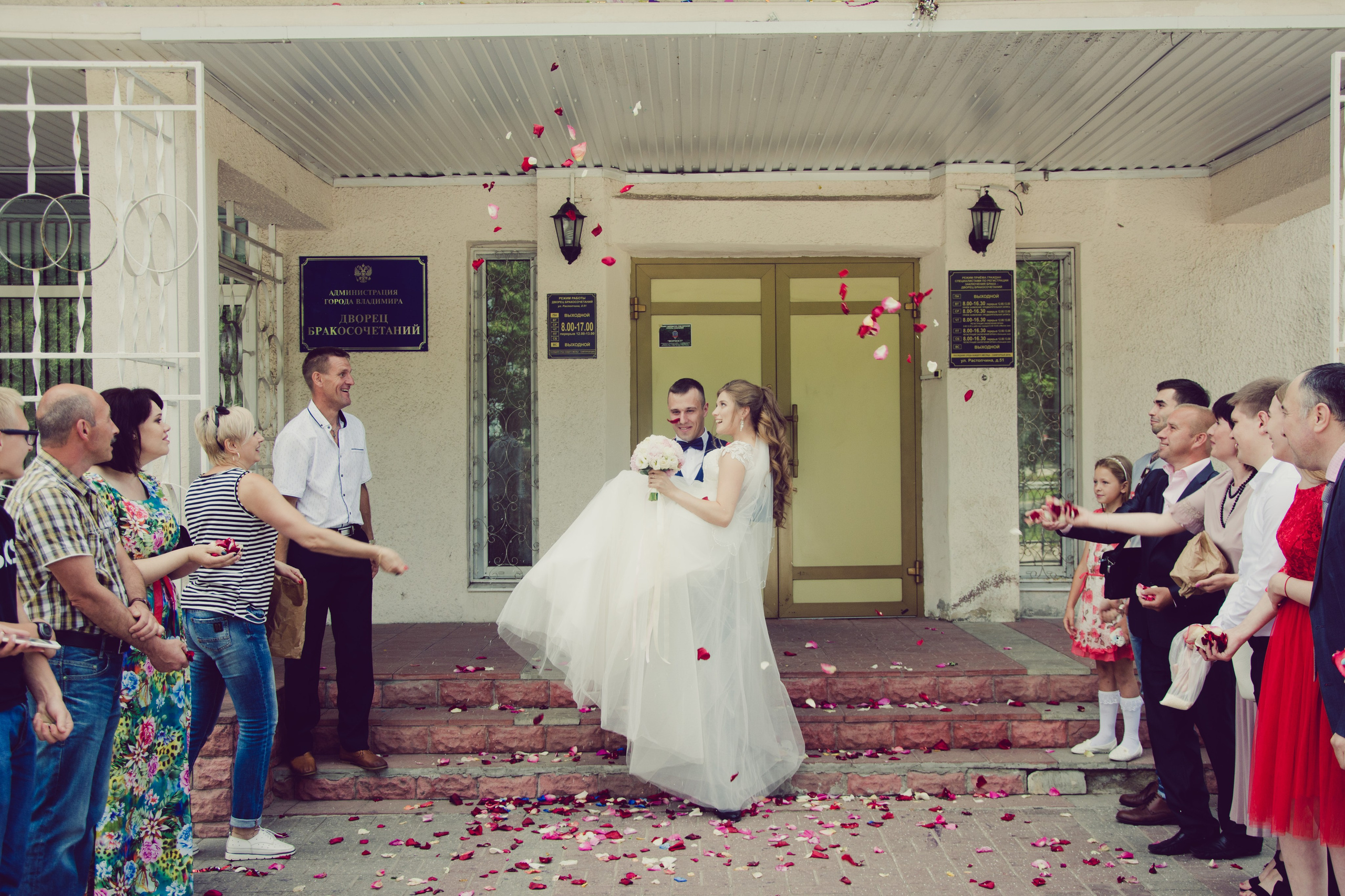 Свадебные Съемки. Фотограф новорожденных во Владимире Анастасия Воробьева