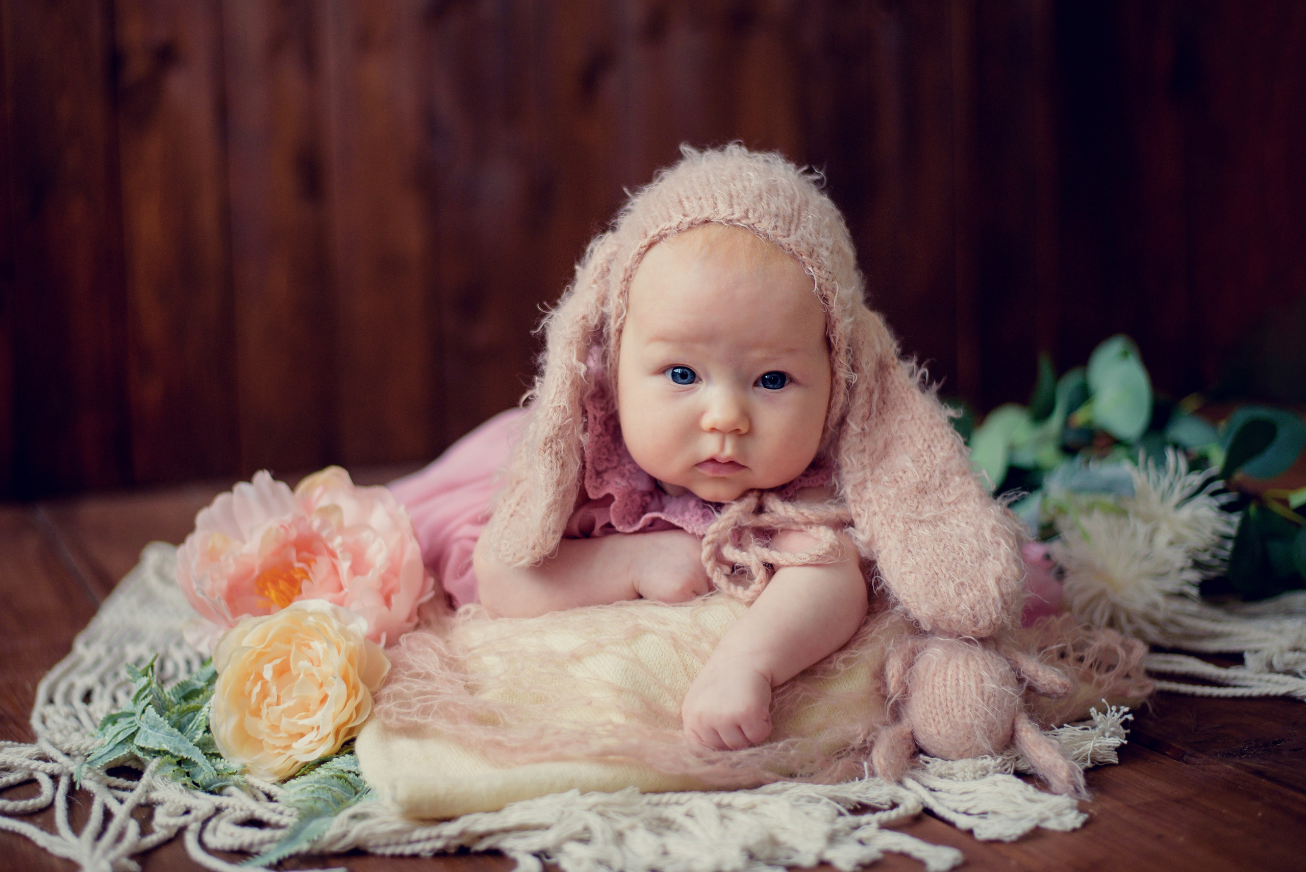 Дети до года. Фотограф новорожденных во Владимире Анастасия Воробьева
